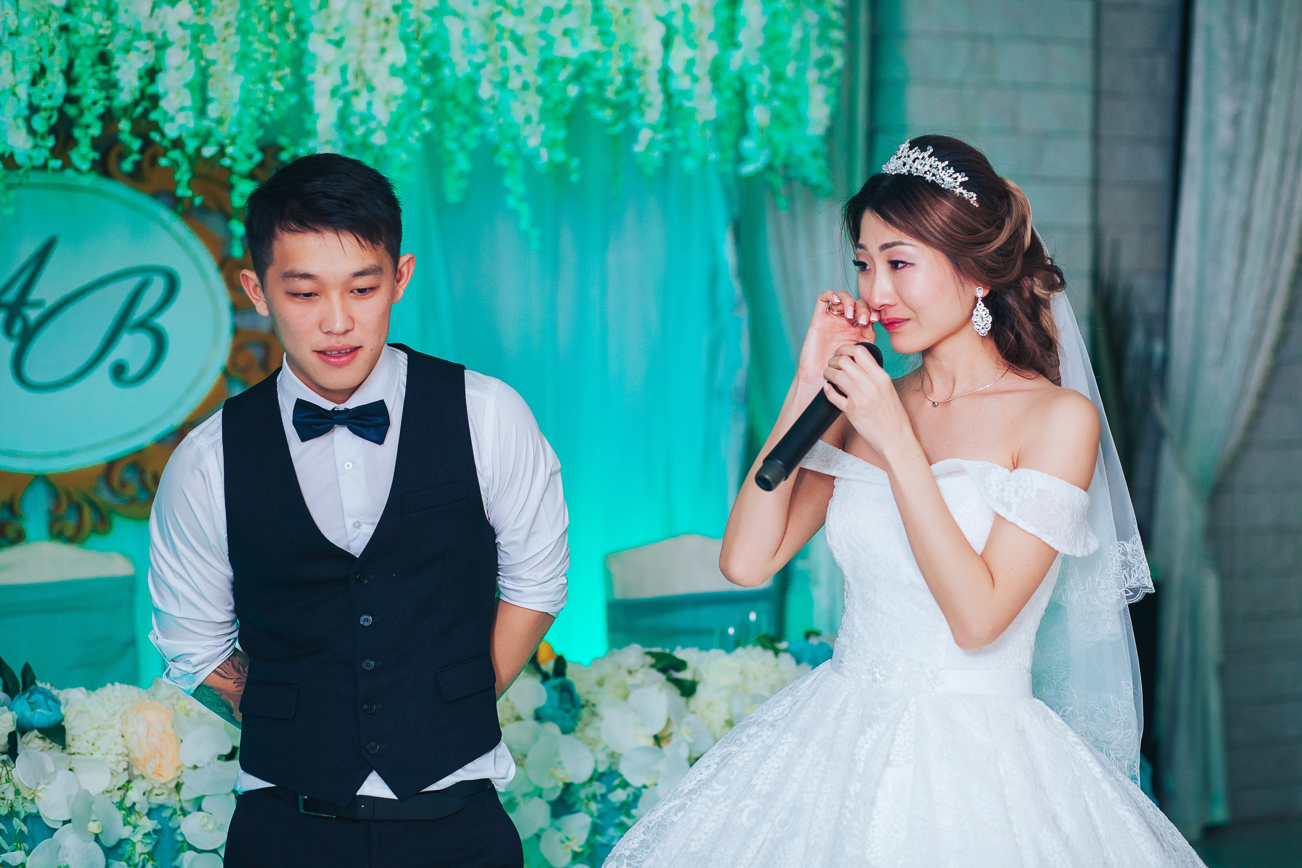 Виктория и Антон. Фотограф Валерий Савиовский