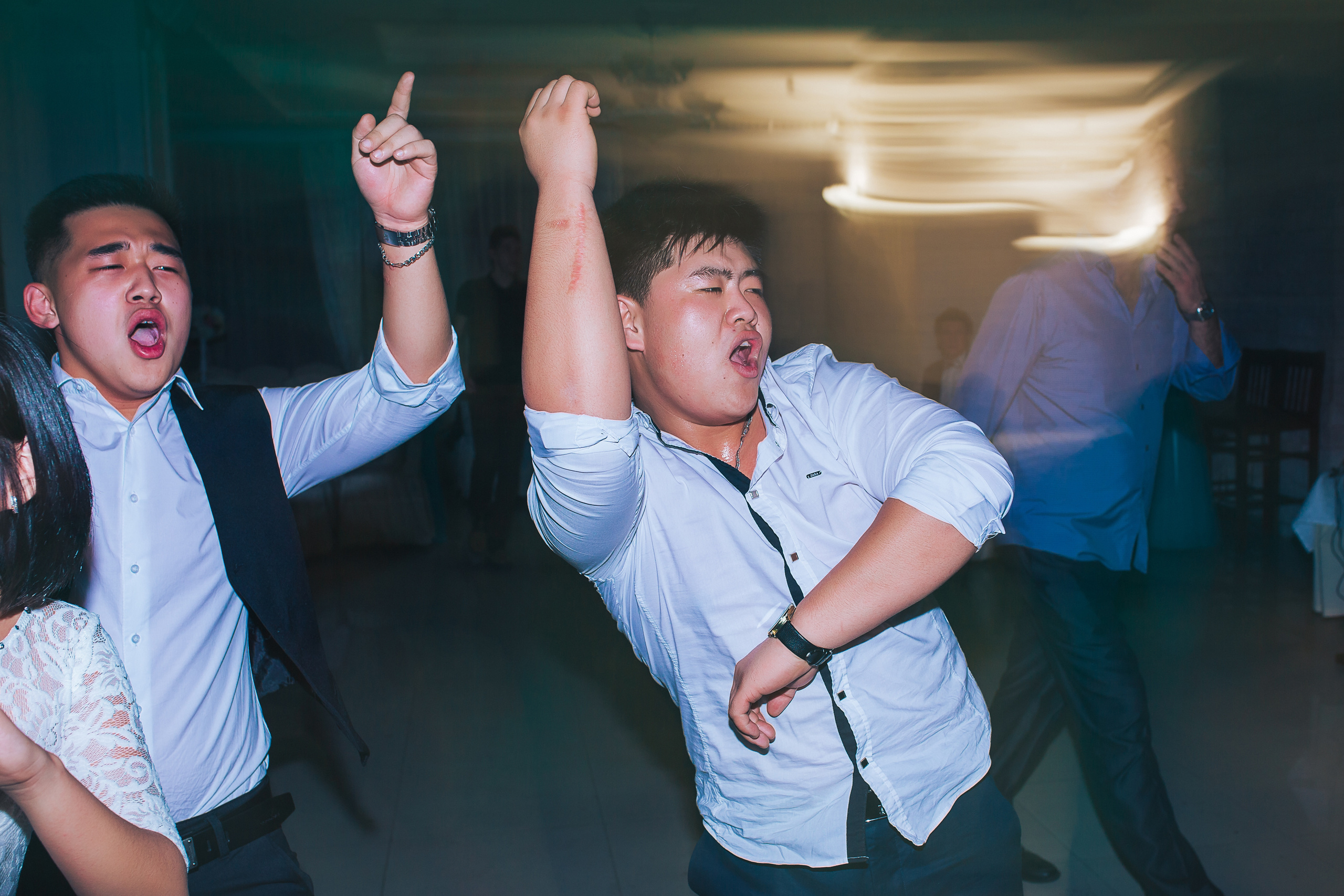 Виктория и Антон. Фотограф Валерий Савиовский