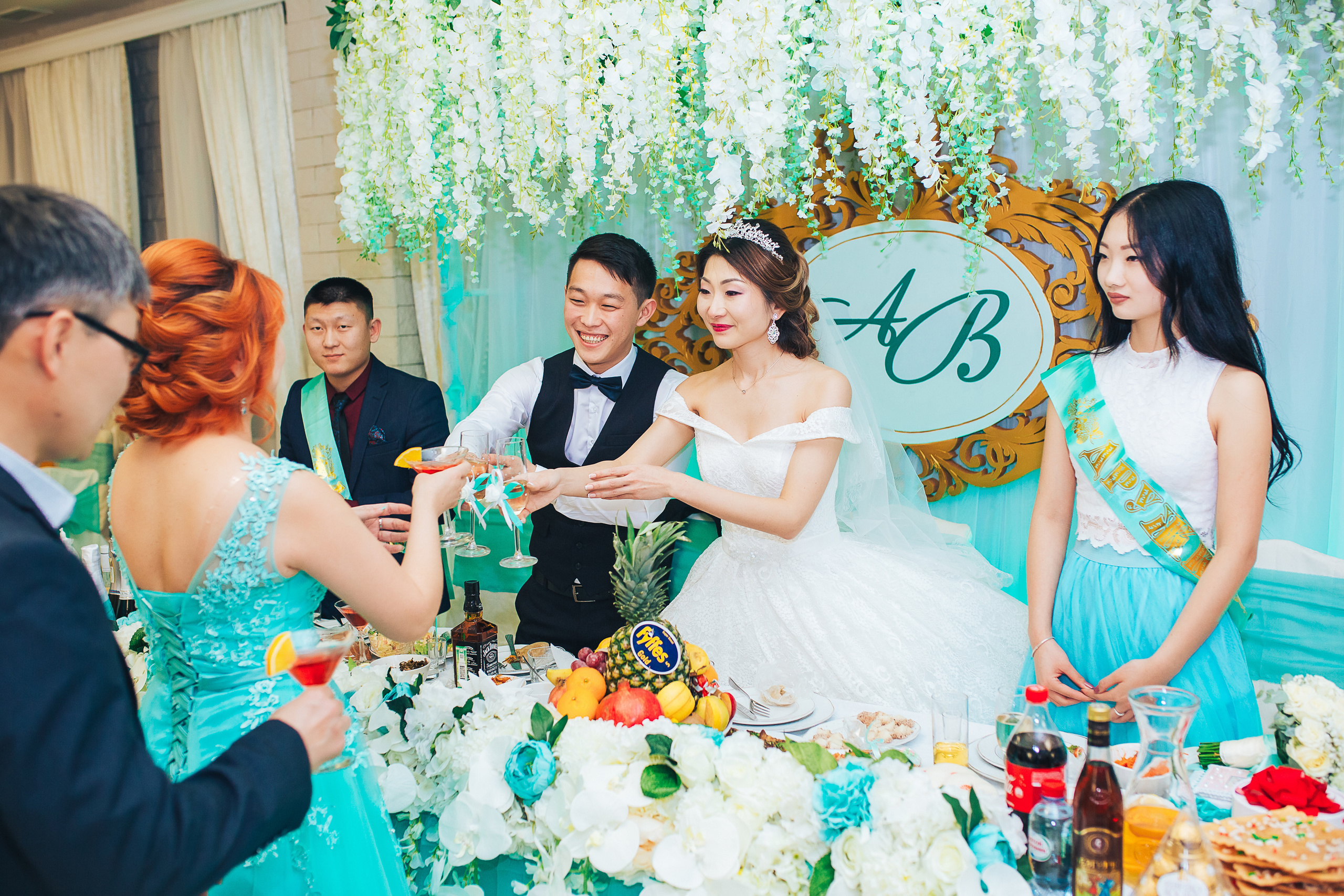 Виктория и Антон. Фотограф Валерий Савиовский