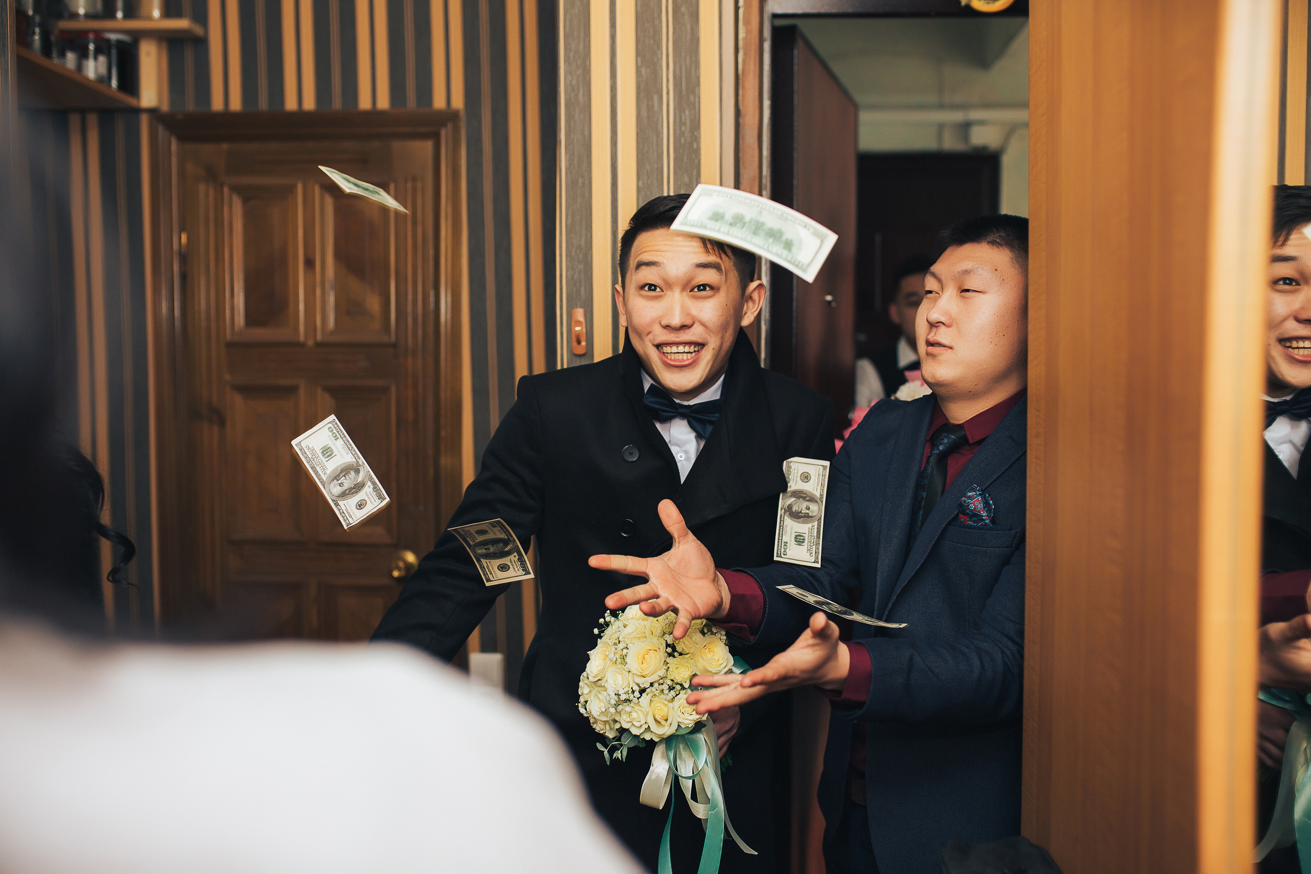 Виктория и Антон. Фотограф Валерий Савиовский