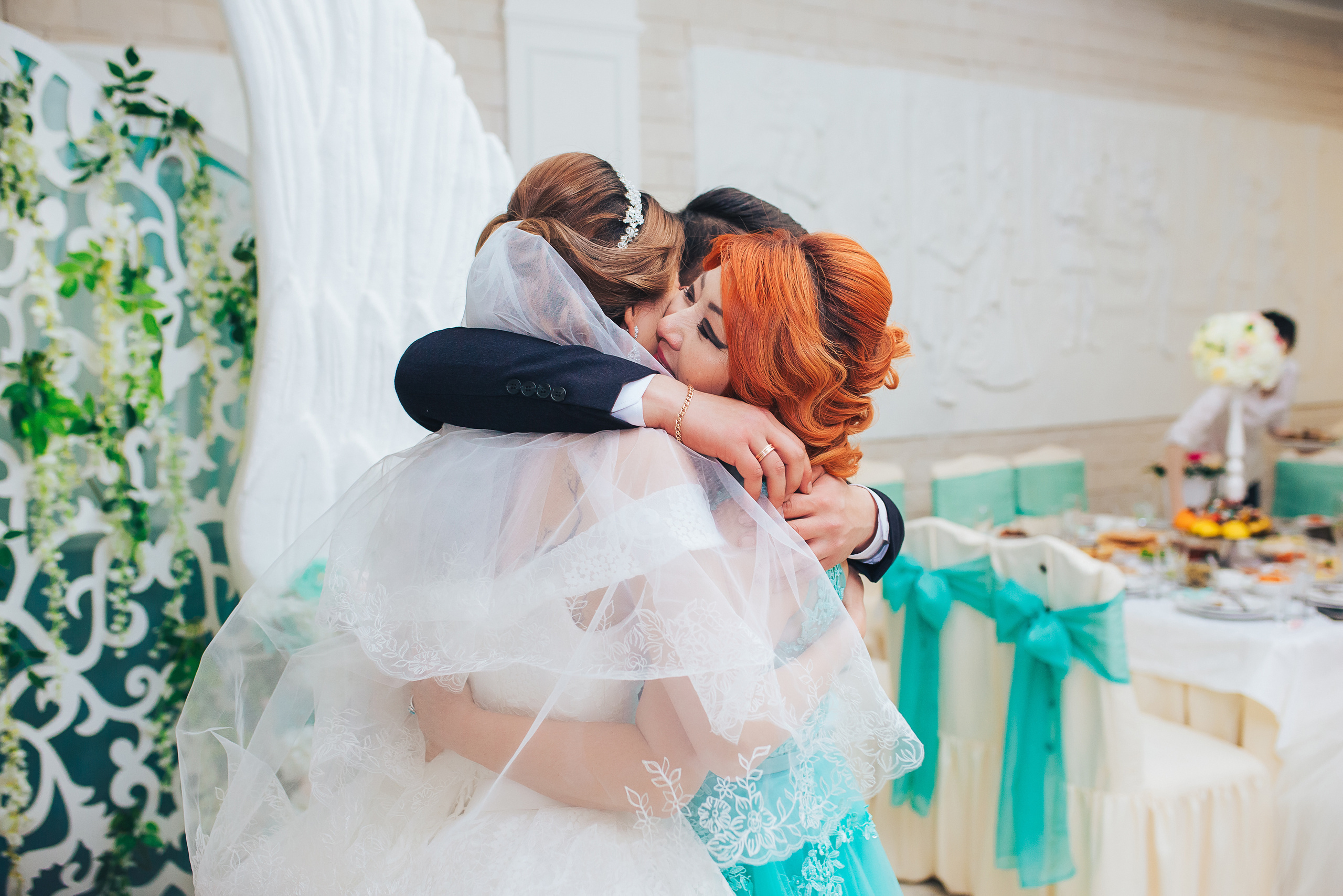 Виктория и Антон. Фотограф Валерий Савиовский