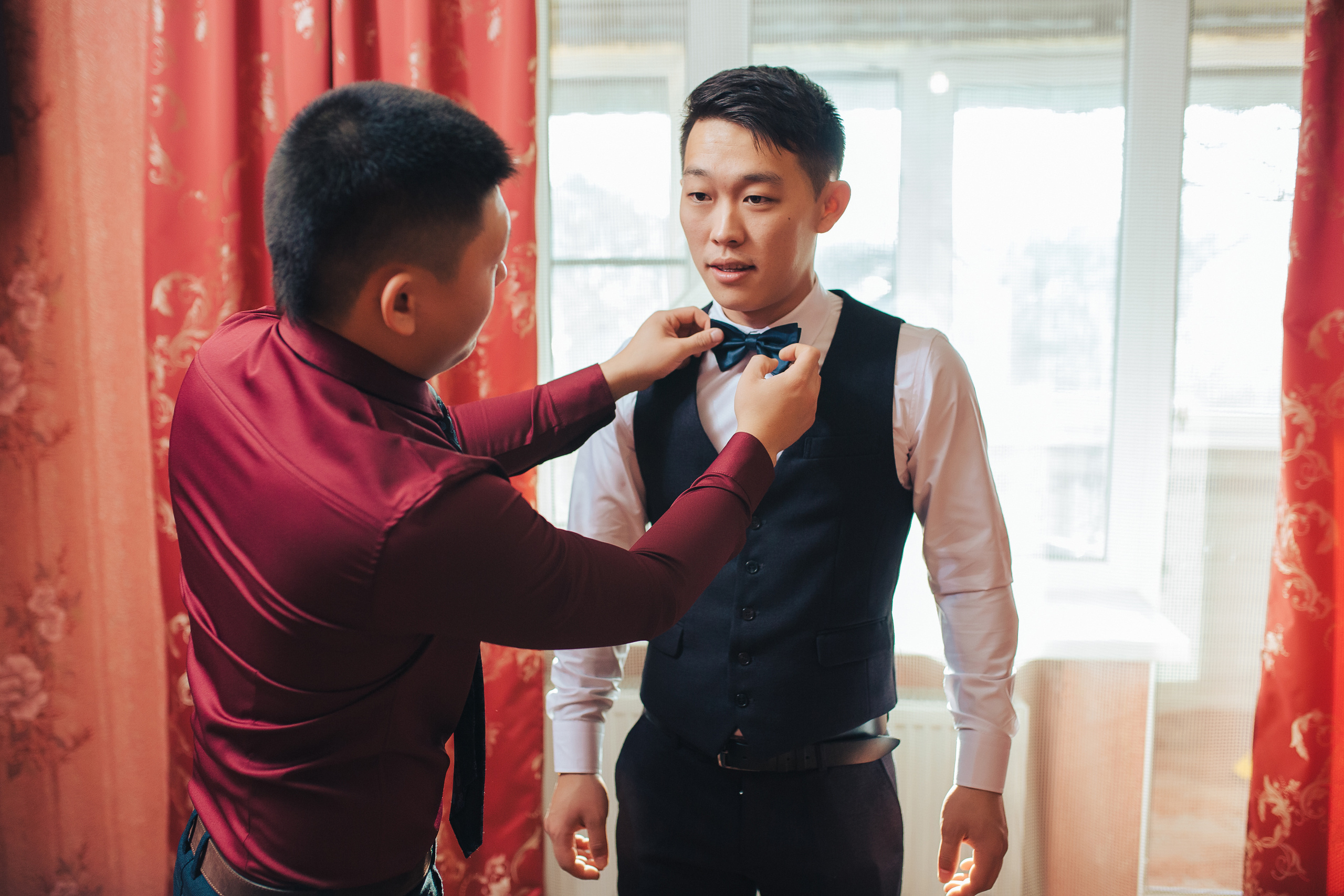 Виктория и Антон. Фотограф Валерий Савиовский