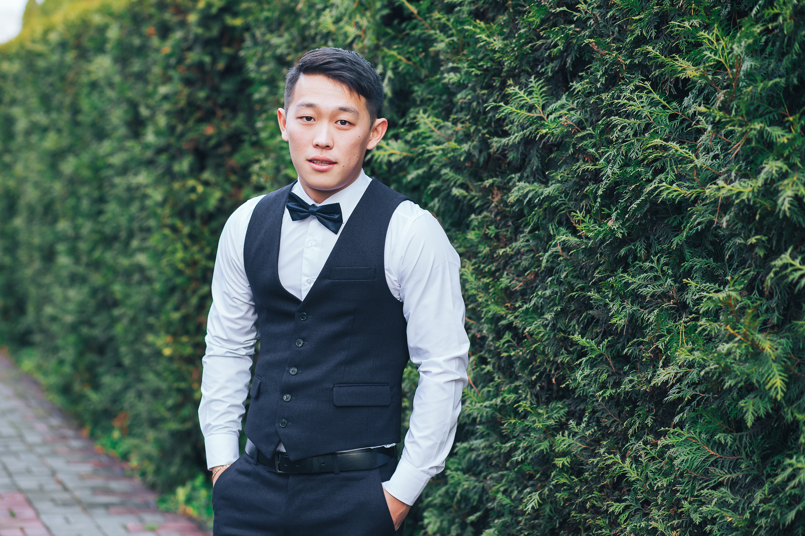 Виктория и Антон. Фотограф Валерий Савиовский