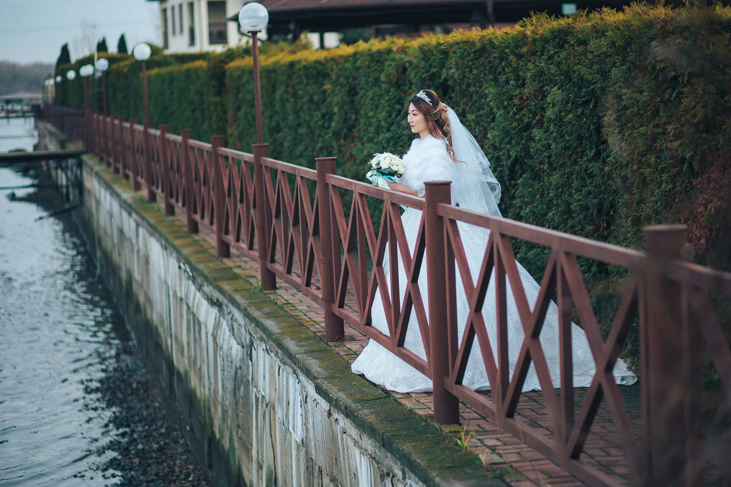 Виктория и Антон. Фотограф Валерий Савиовский