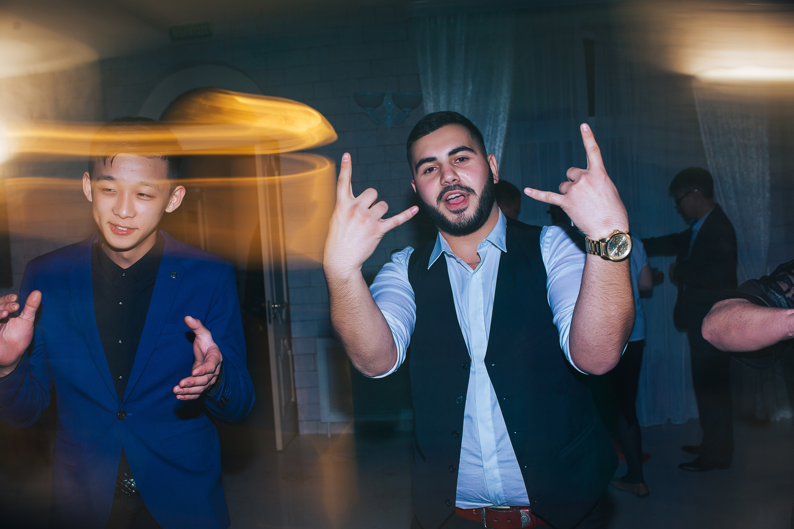 Виктория и Антон. Фотограф Валерий Савиовский