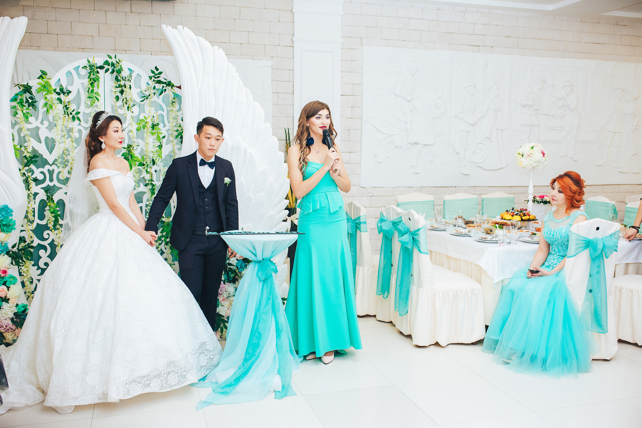 Виктория и Антон. Фотограф Валерий Савиовский