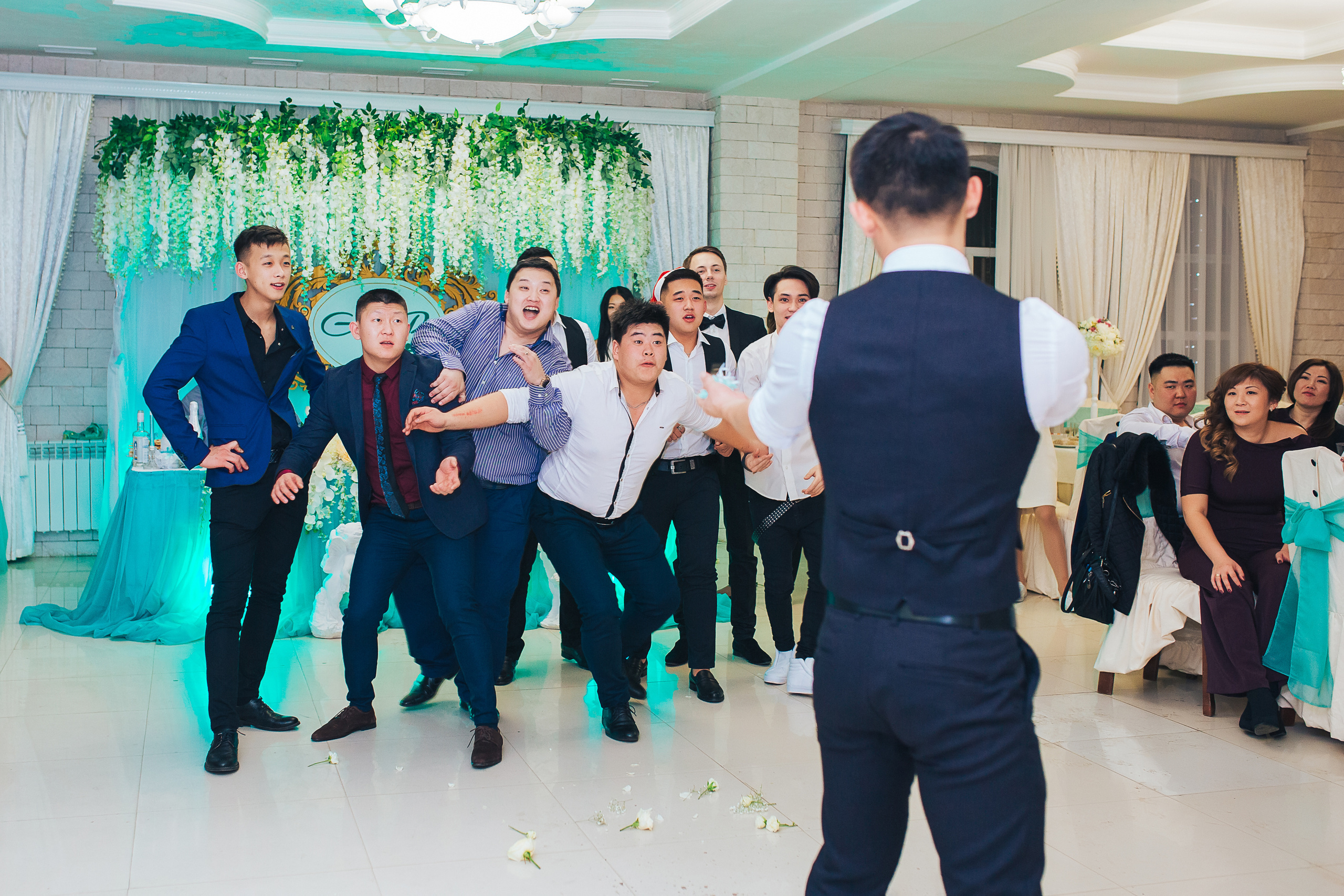 Виктория и Антон. Фотограф Валерий Савиовский