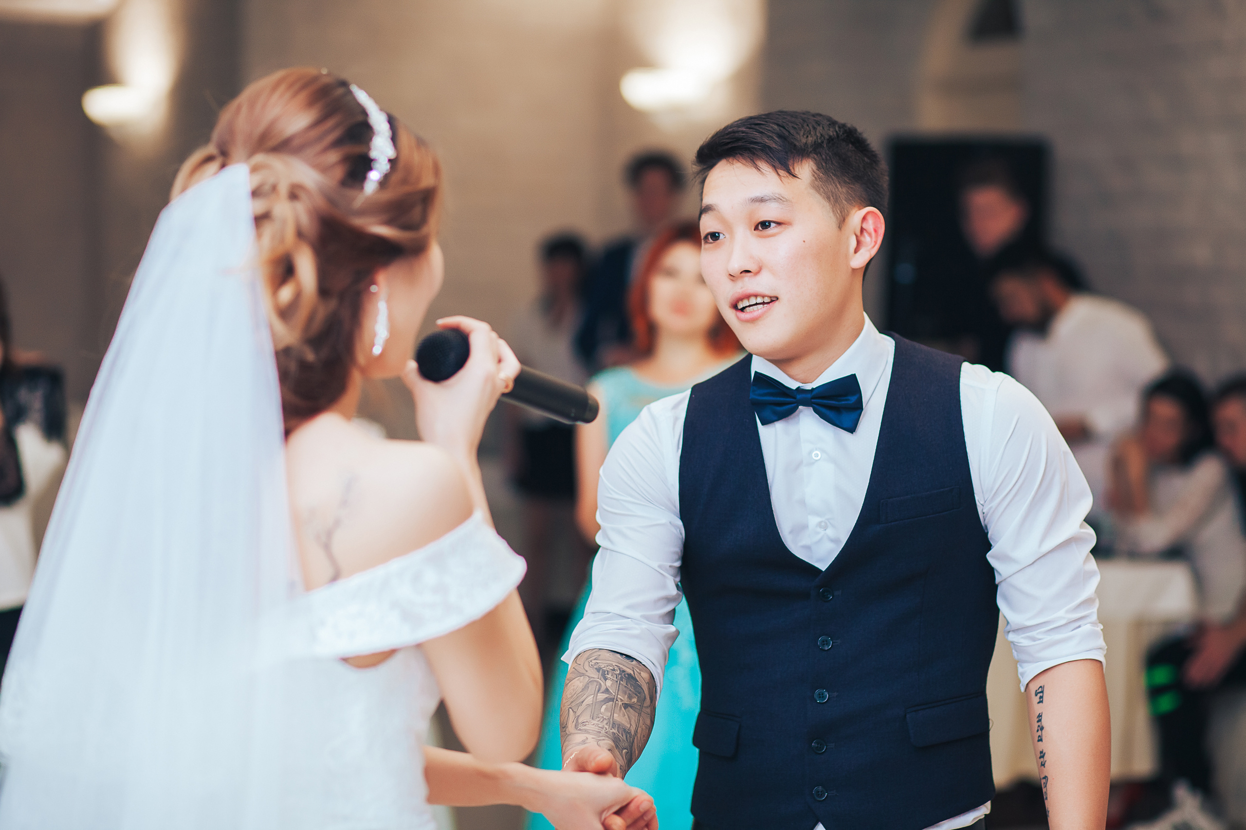 Виктория и Антон. Фотограф Валерий Савиовский