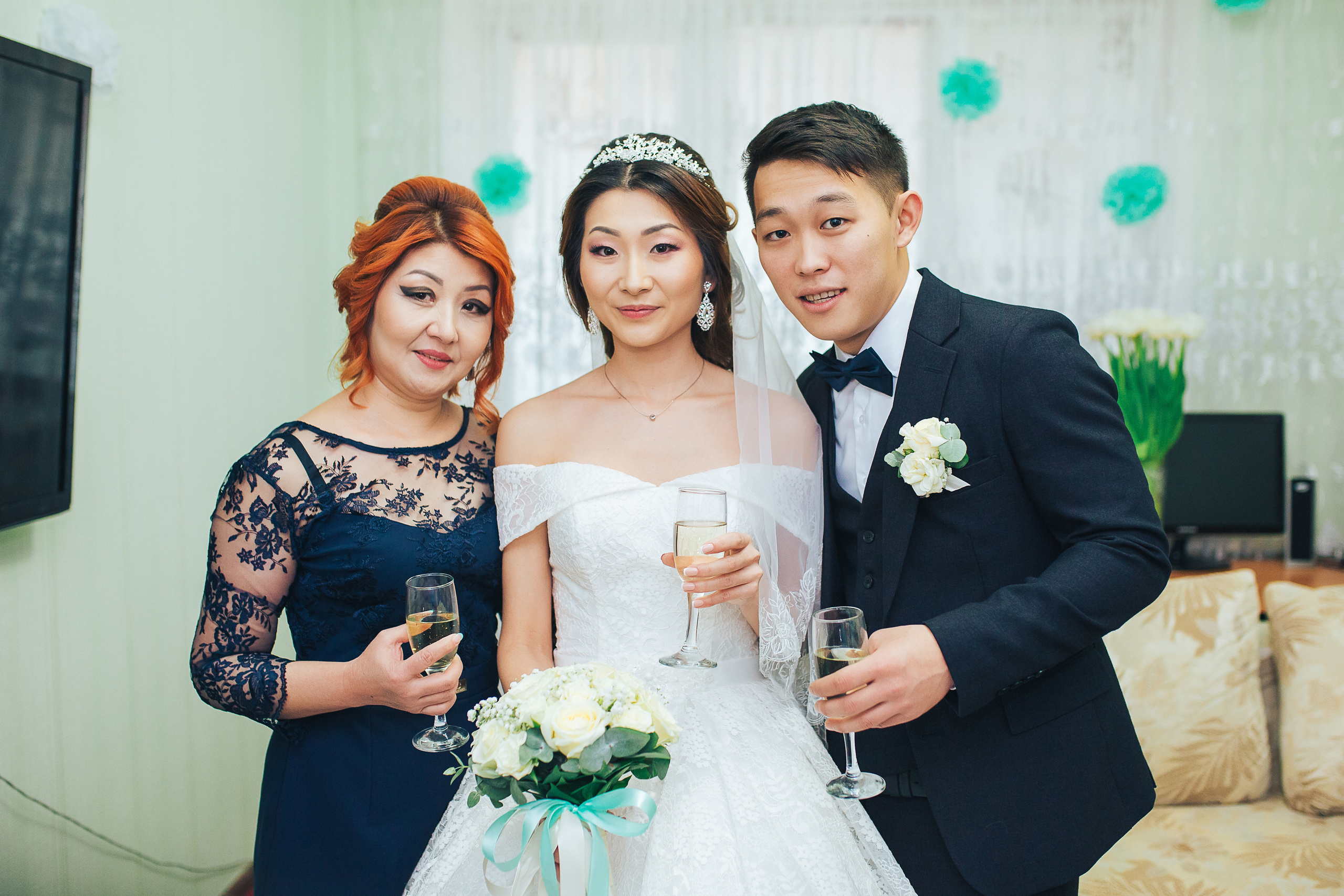 Виктория и Антон. Фотограф Валерий Савиовский