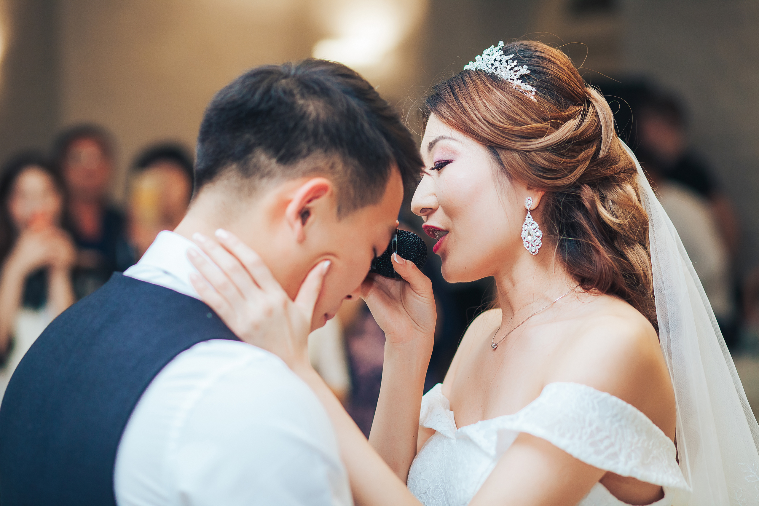 Виктория и Антон. Фотограф Валерий Савиовский