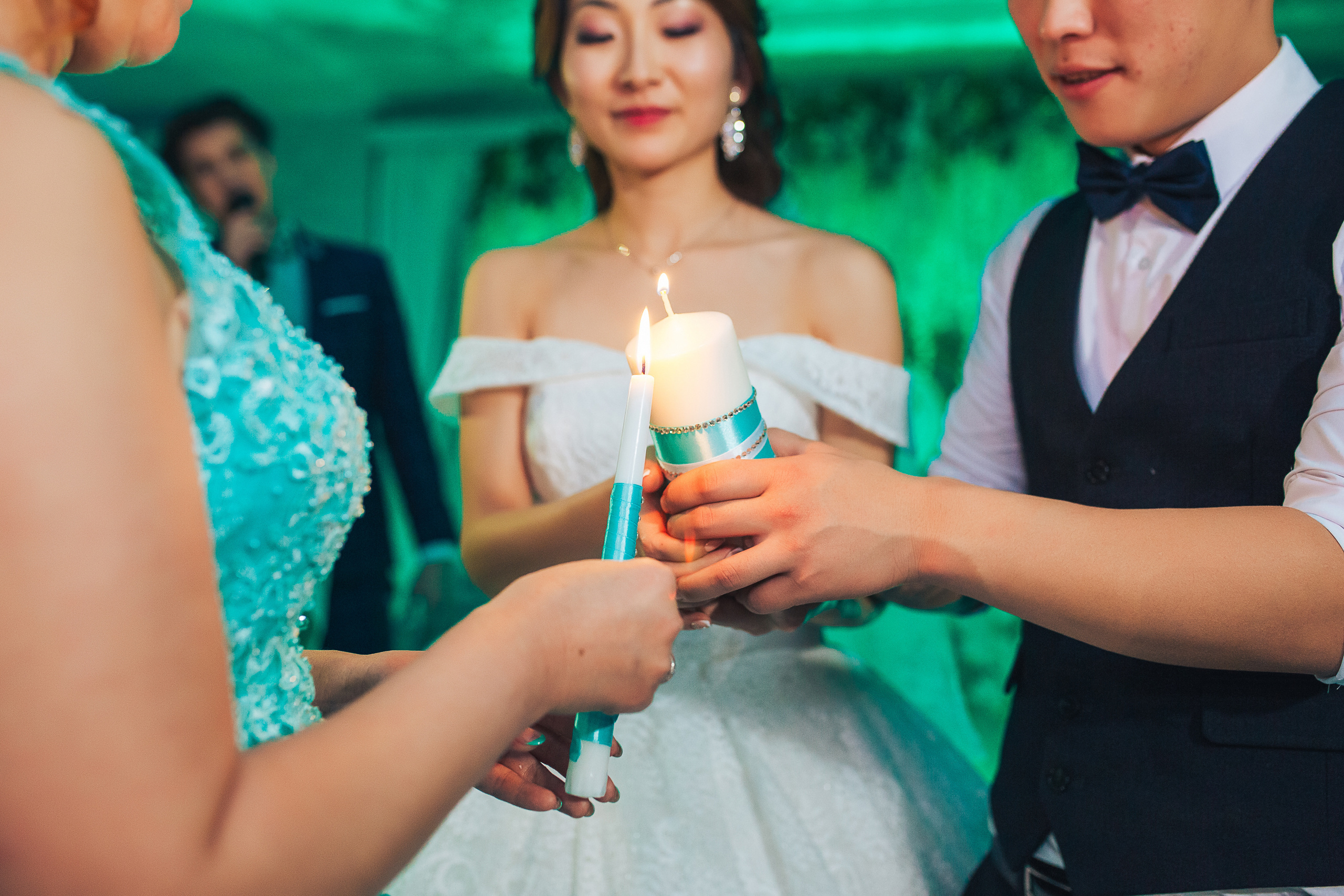 Виктория и Антон. Фотограф Валерий Савиовский