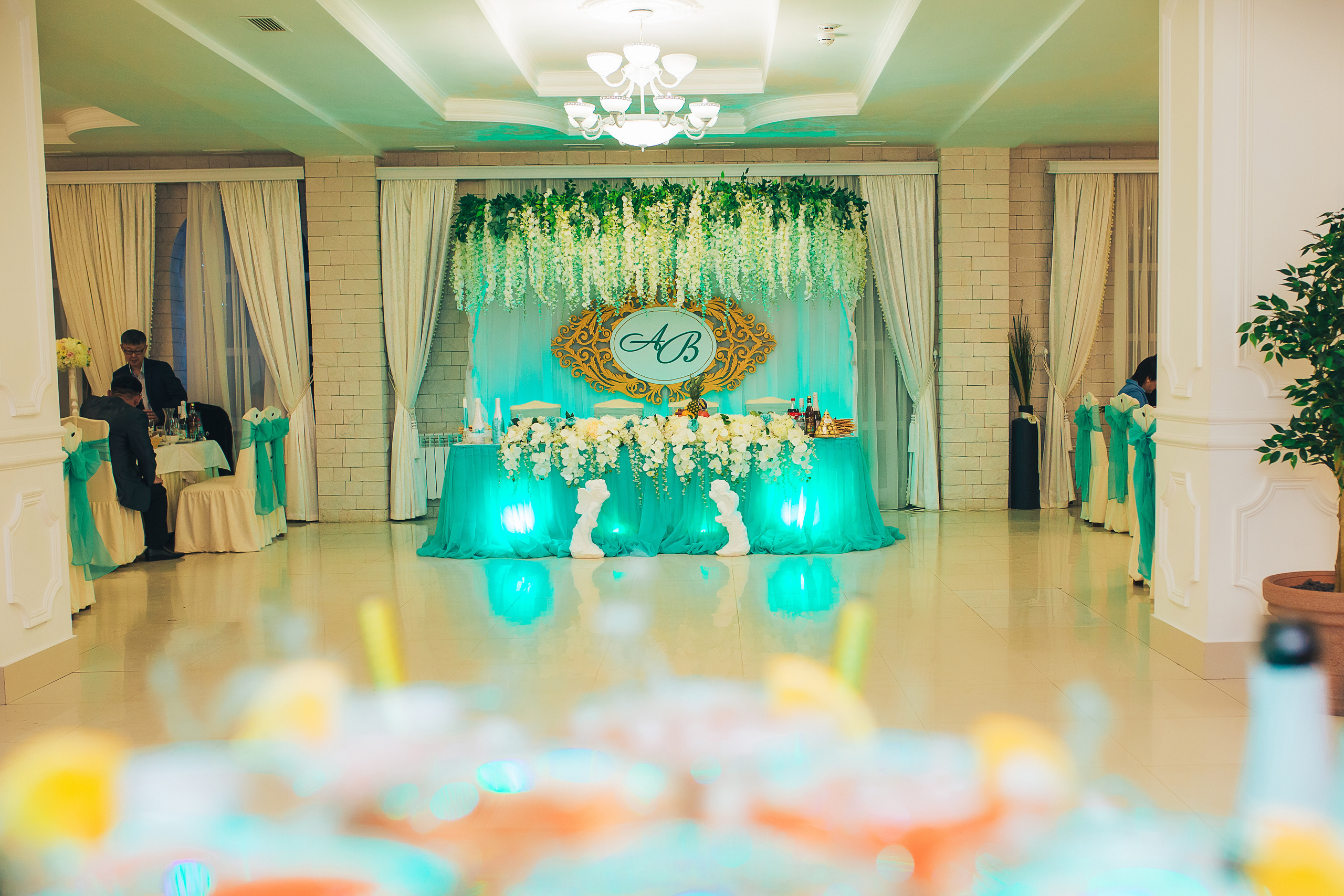 Виктория и Антон. Фотограф Валерий Савиовский