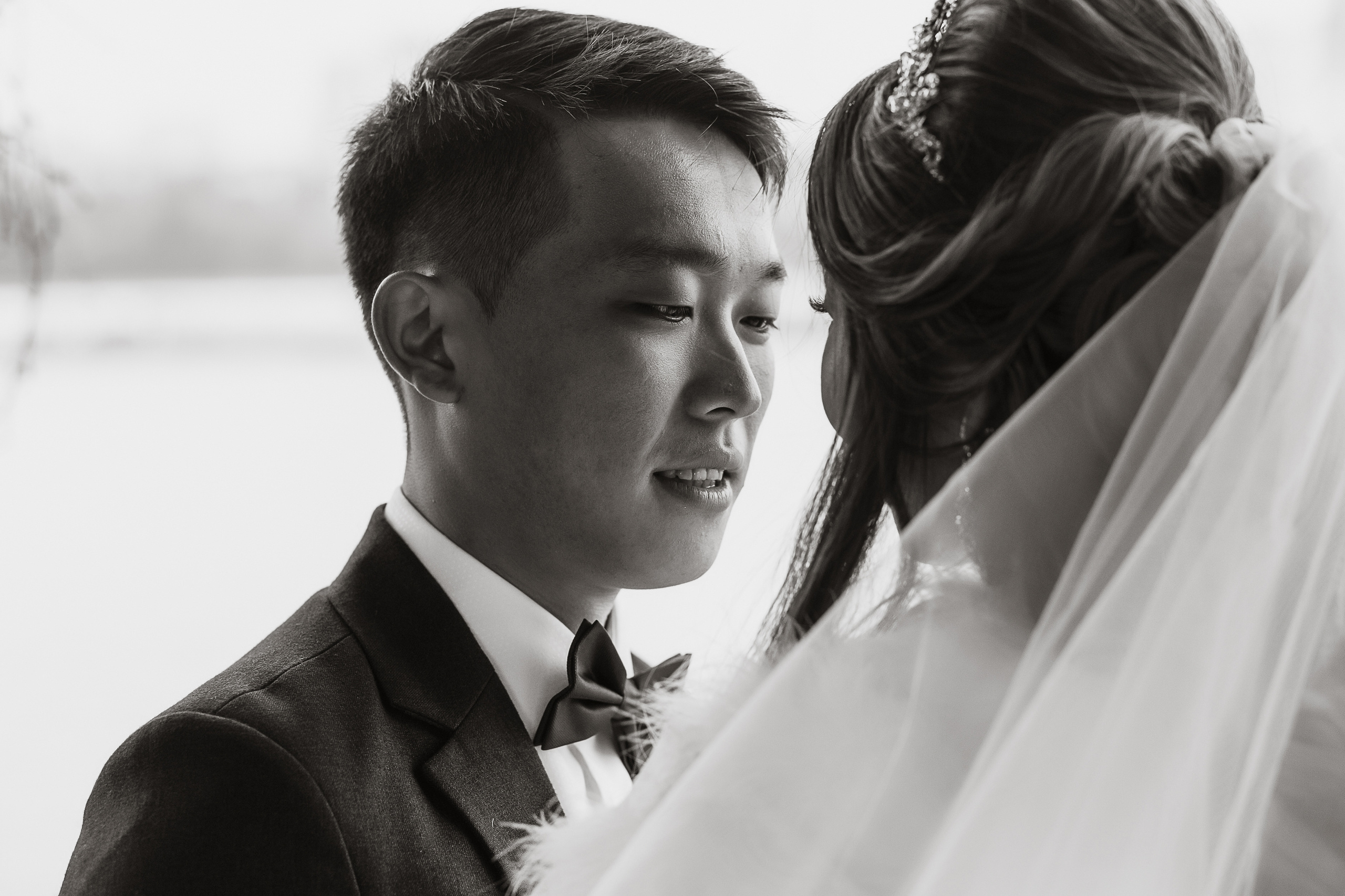 Виктория и Антон. Фотограф Валерий Савиовский