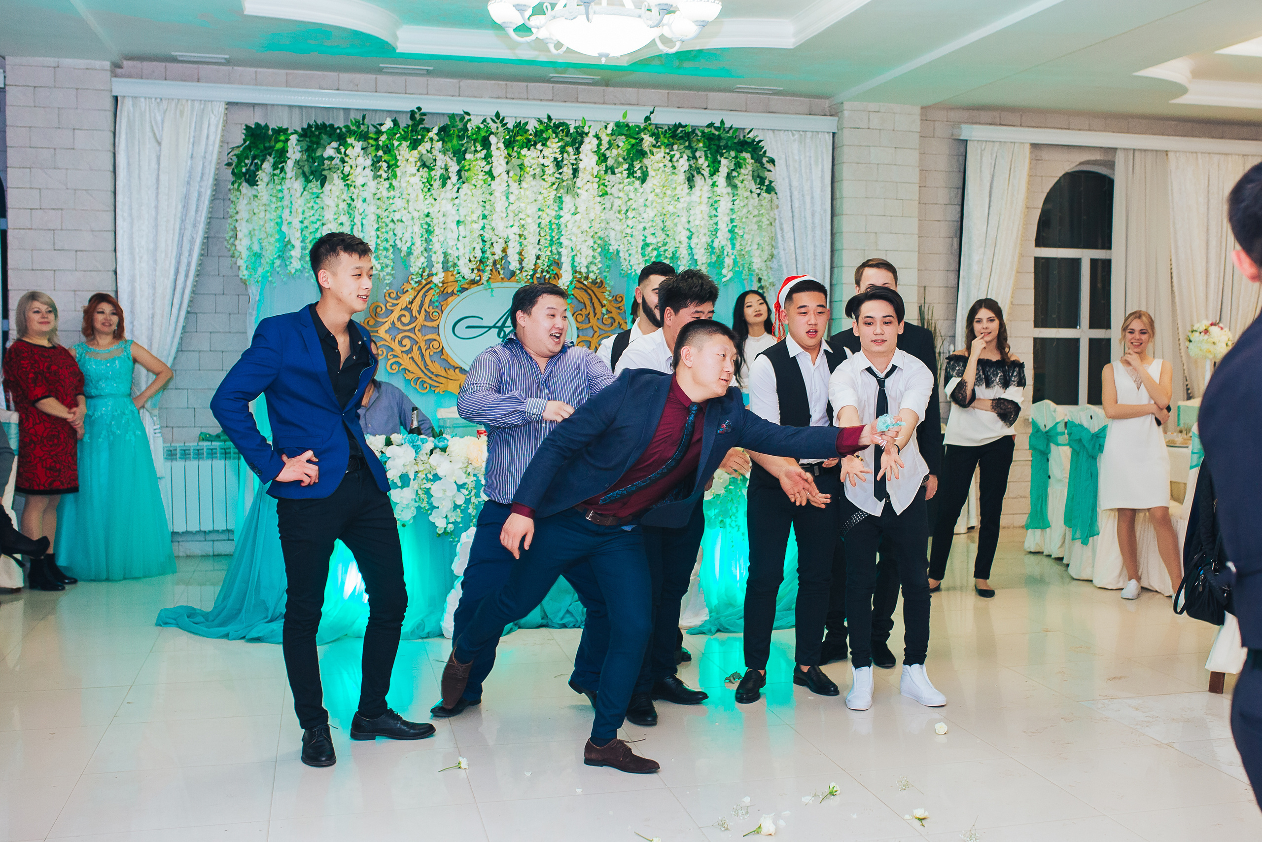 Виктория и Антон. Фотограф Валерий Савиовский