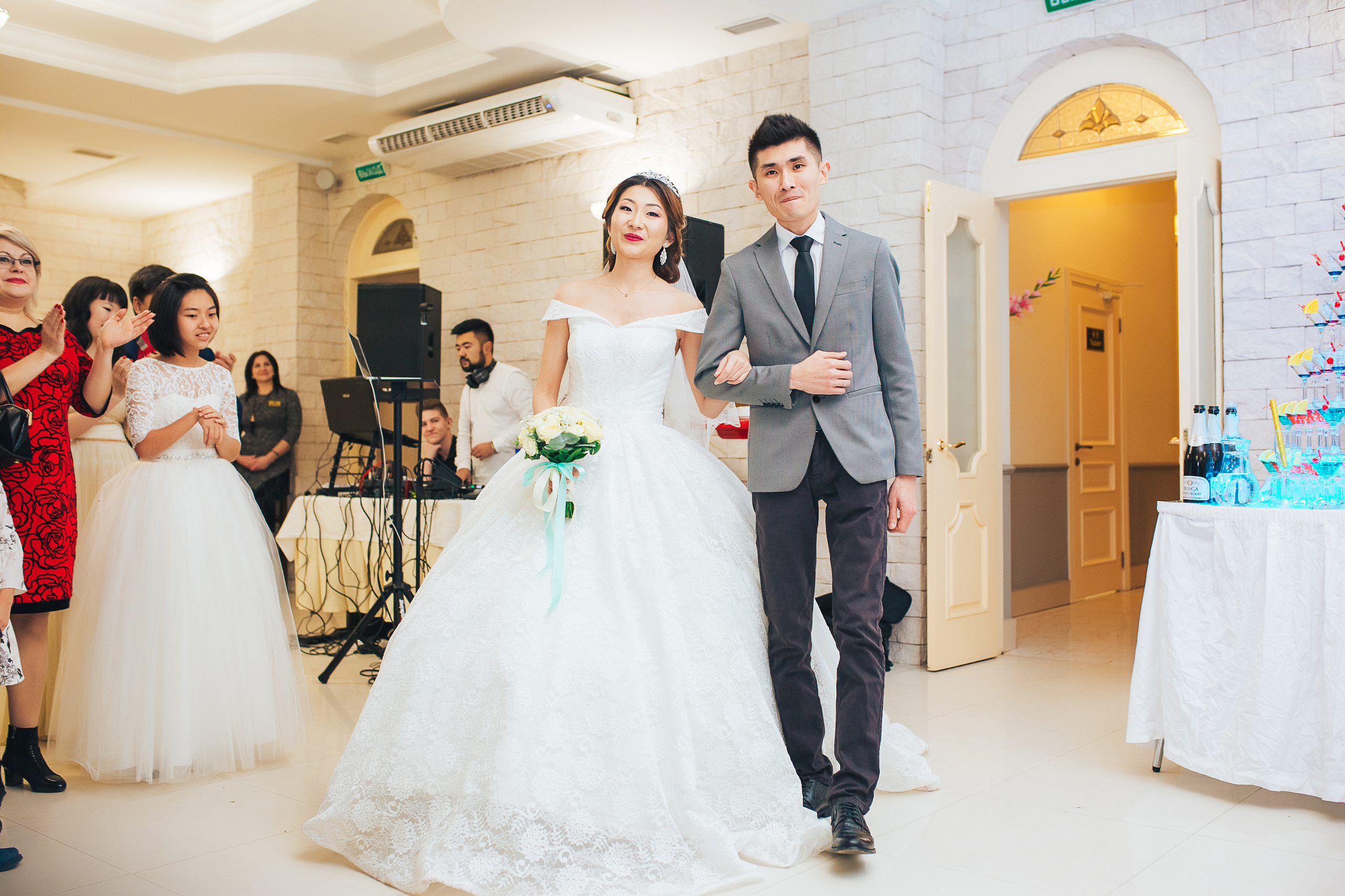 Виктория и Антон. Фотограф Валерий Савиовский