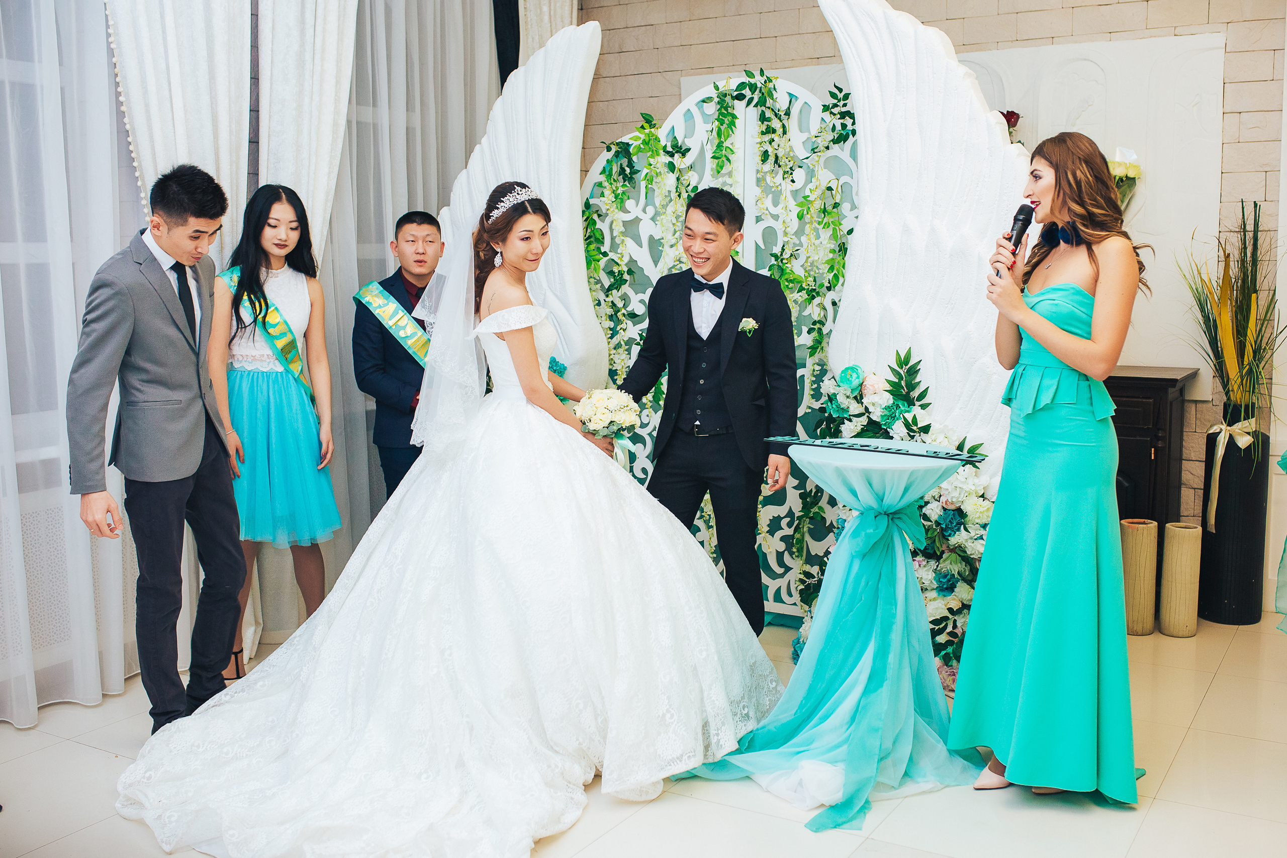 Виктория и Антон. Фотограф Валерий Савиовский