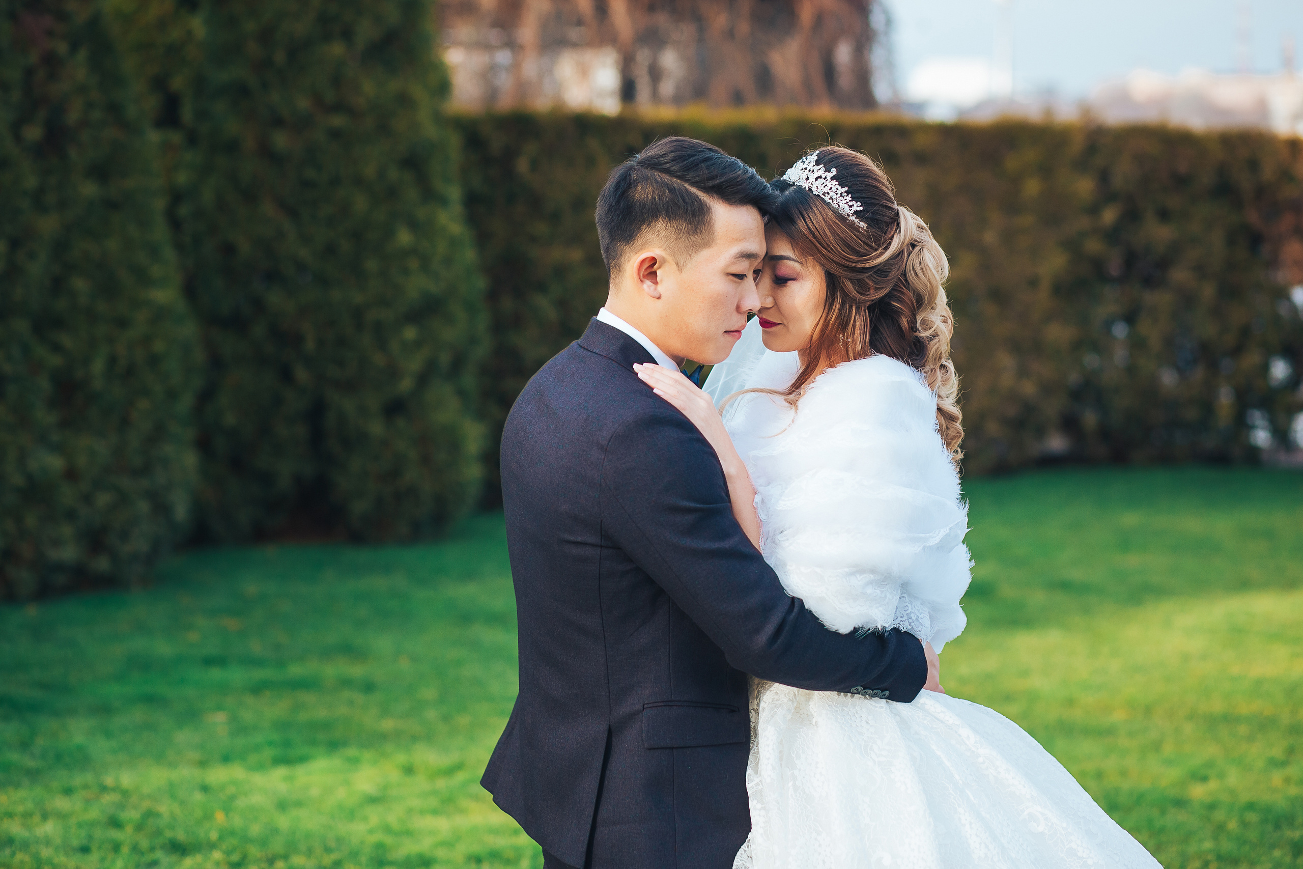 Виктория и Антон. Фотограф Валерий Савиовский