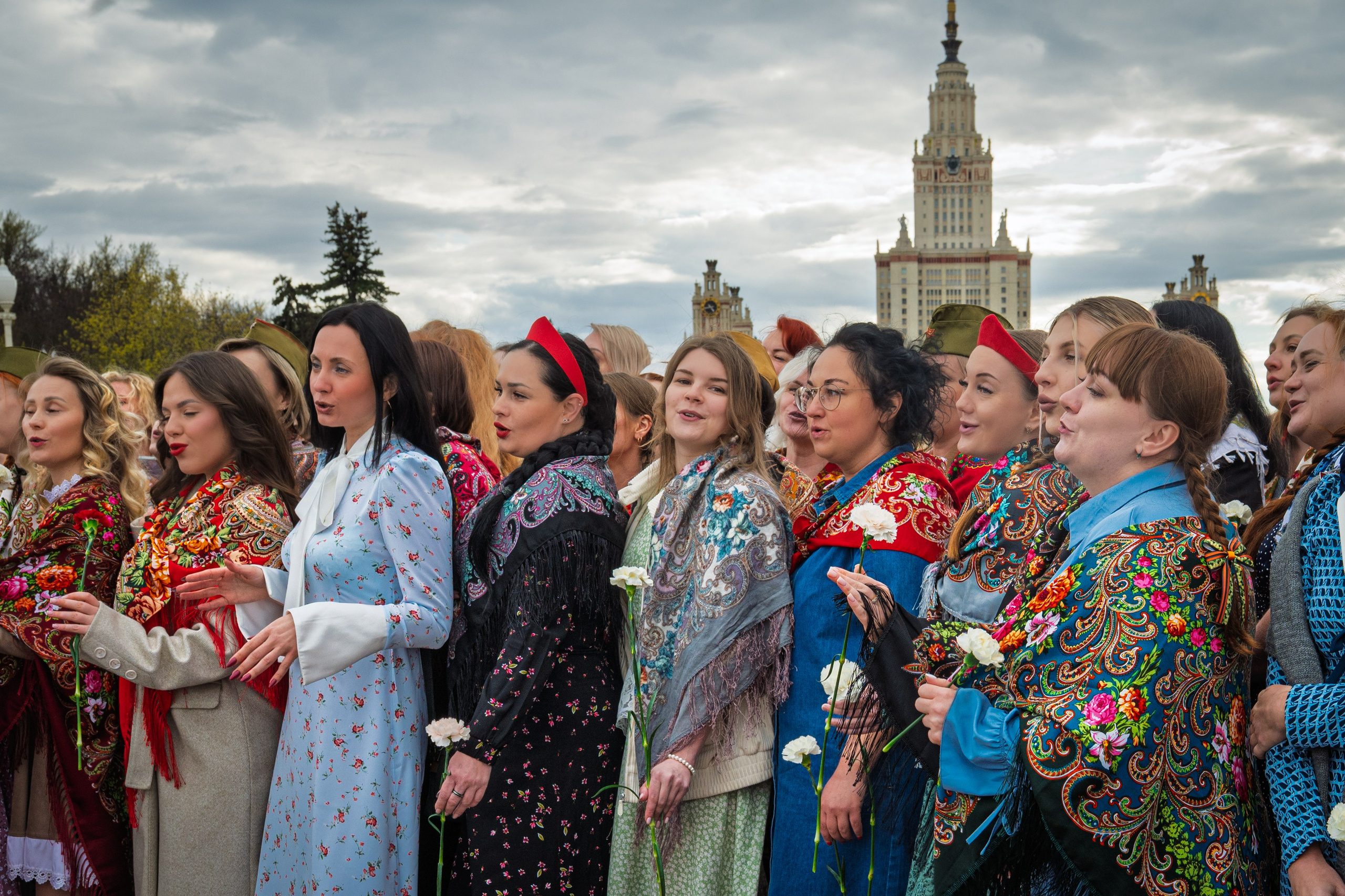 Выходила на берег Катюша. Анастасия Строева — fashion, репортаж и личные съёмки в Москве и Подмосковье
