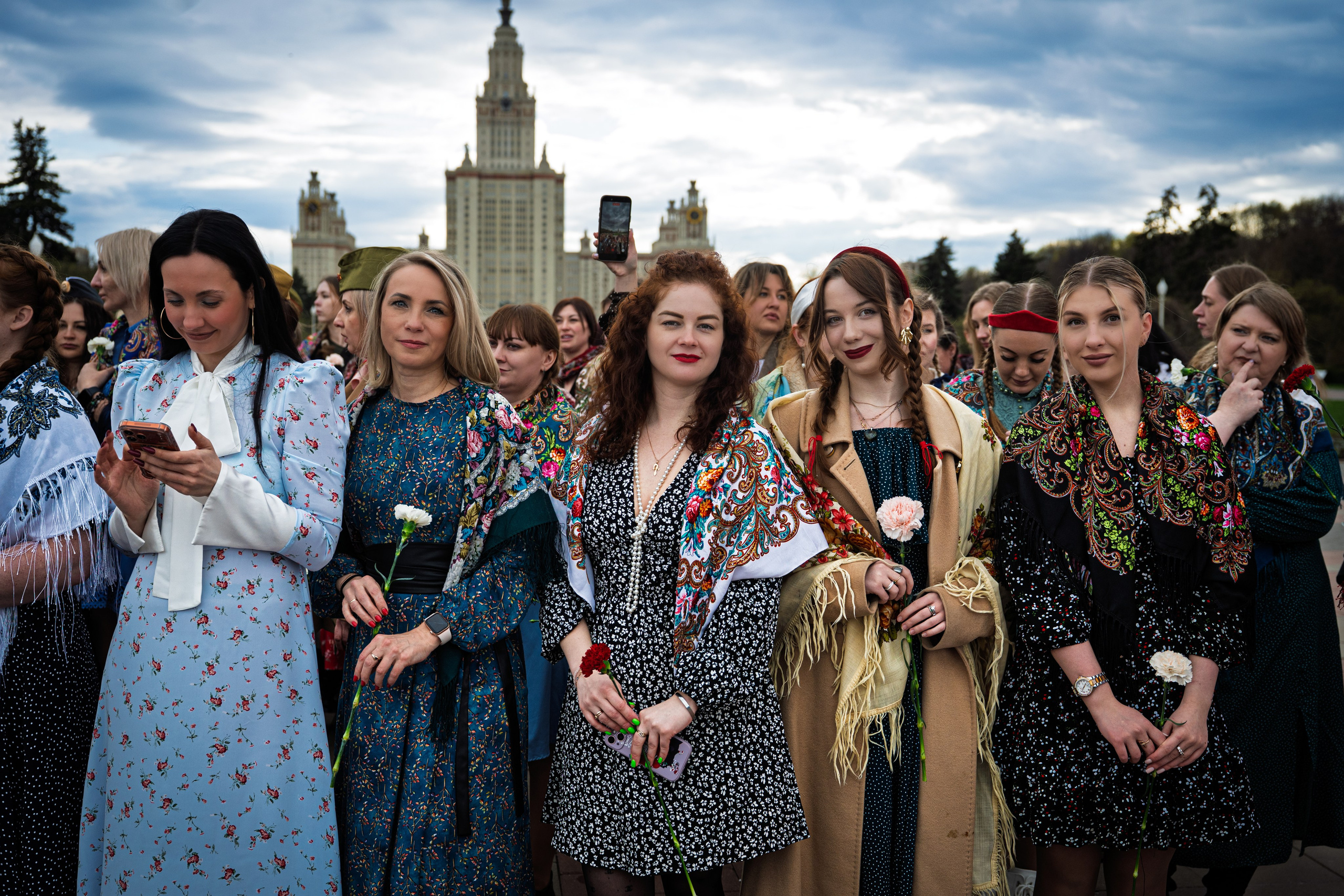 Выходила на берег Катюша. Анастасия Строева — fashion, репортаж и личные съёмки в Москве и Подмосковье