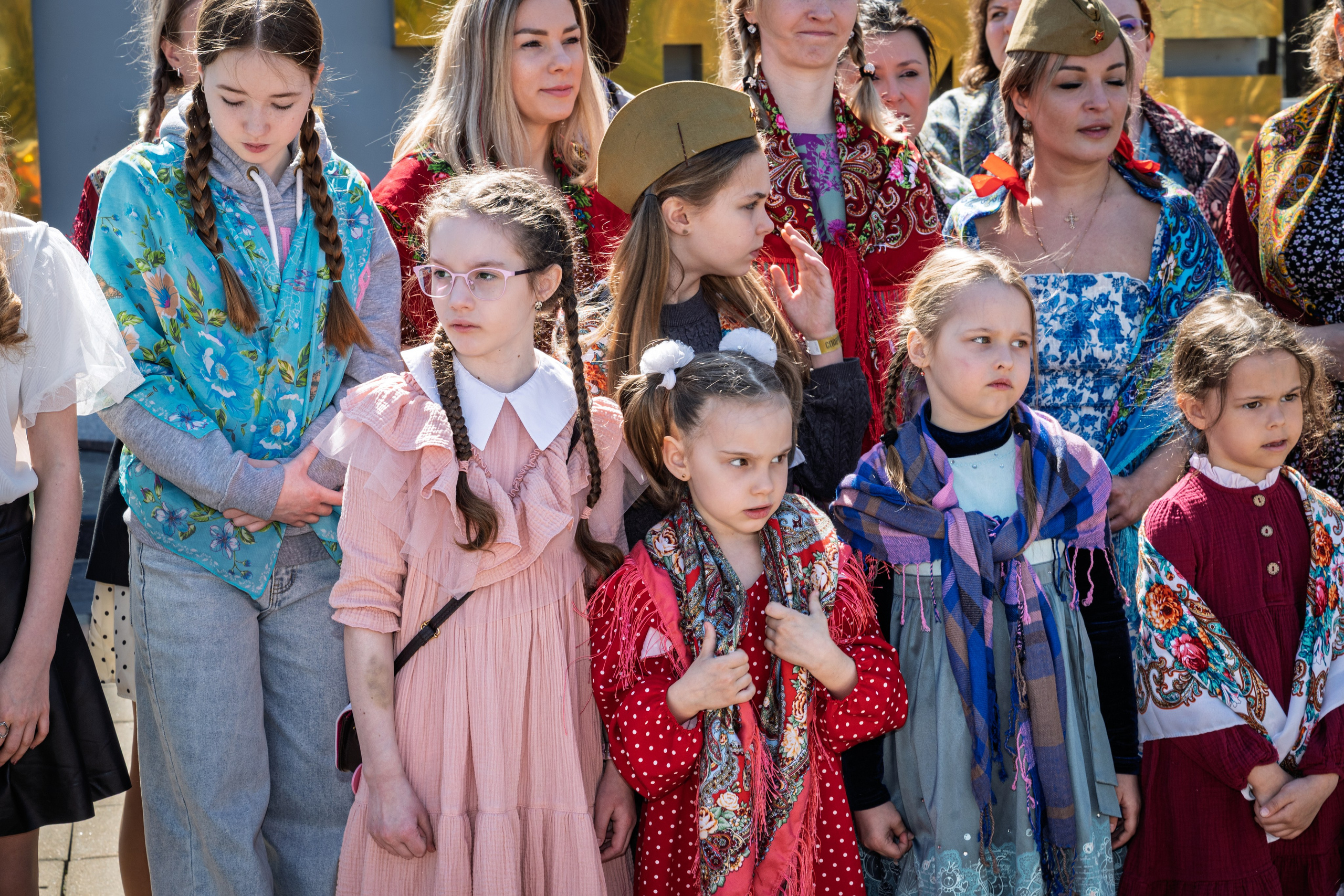Выходила на берег Катюша. Анастасия Строева — fashion, репортаж и личные съёмки в Москве и Подмосковье