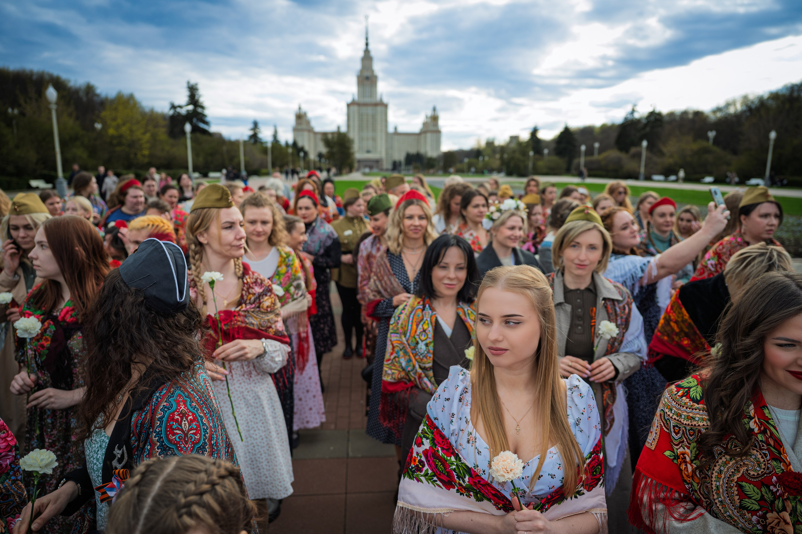 Выходила на берег Катюша. Анастасия Строева — fashion, репортаж и личные съёмки в Москве и Подмосковье