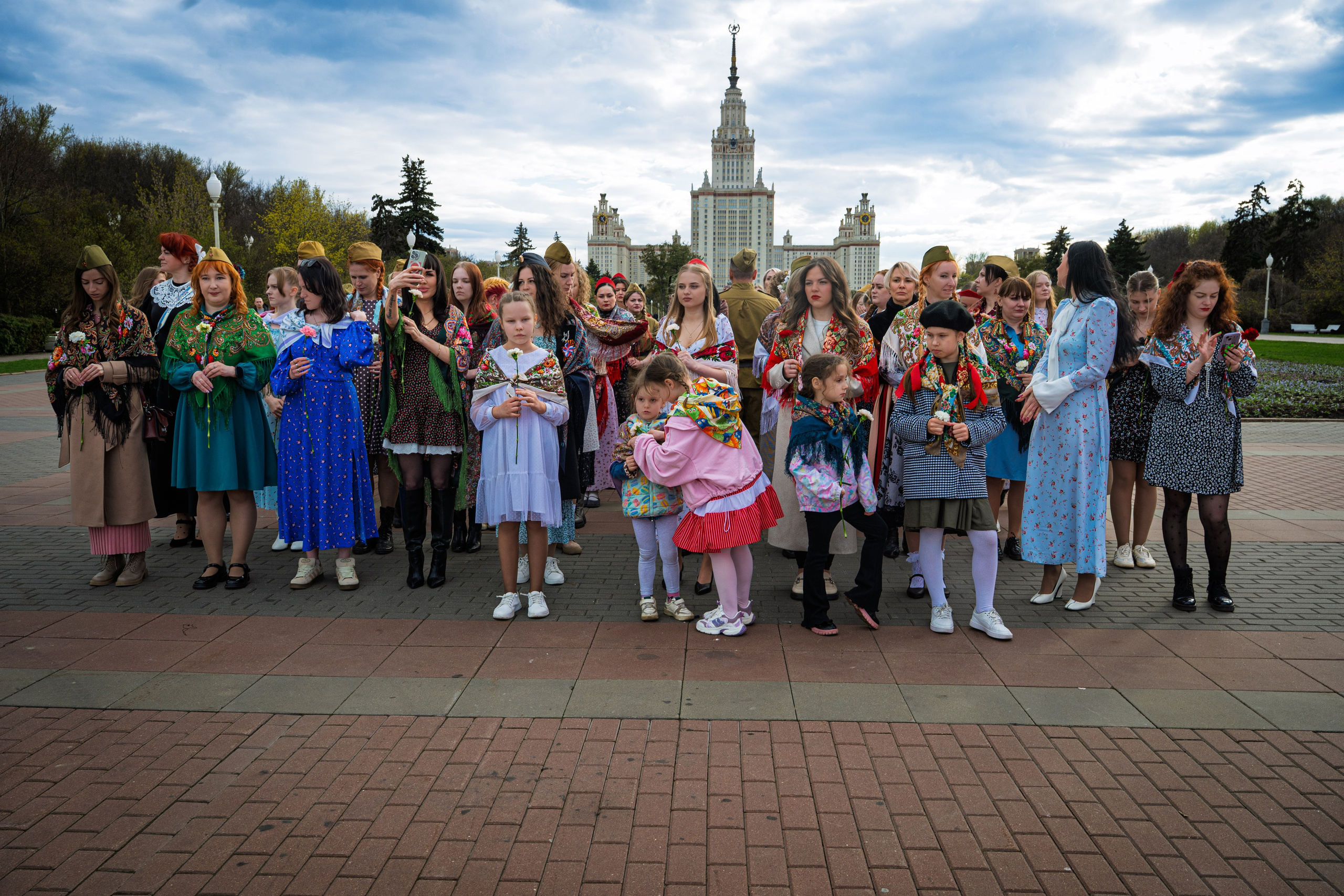 Выходила на берег Катюша. Анастасия Строева — fashion, репортаж и личные съёмки в Москве и Подмосковье
