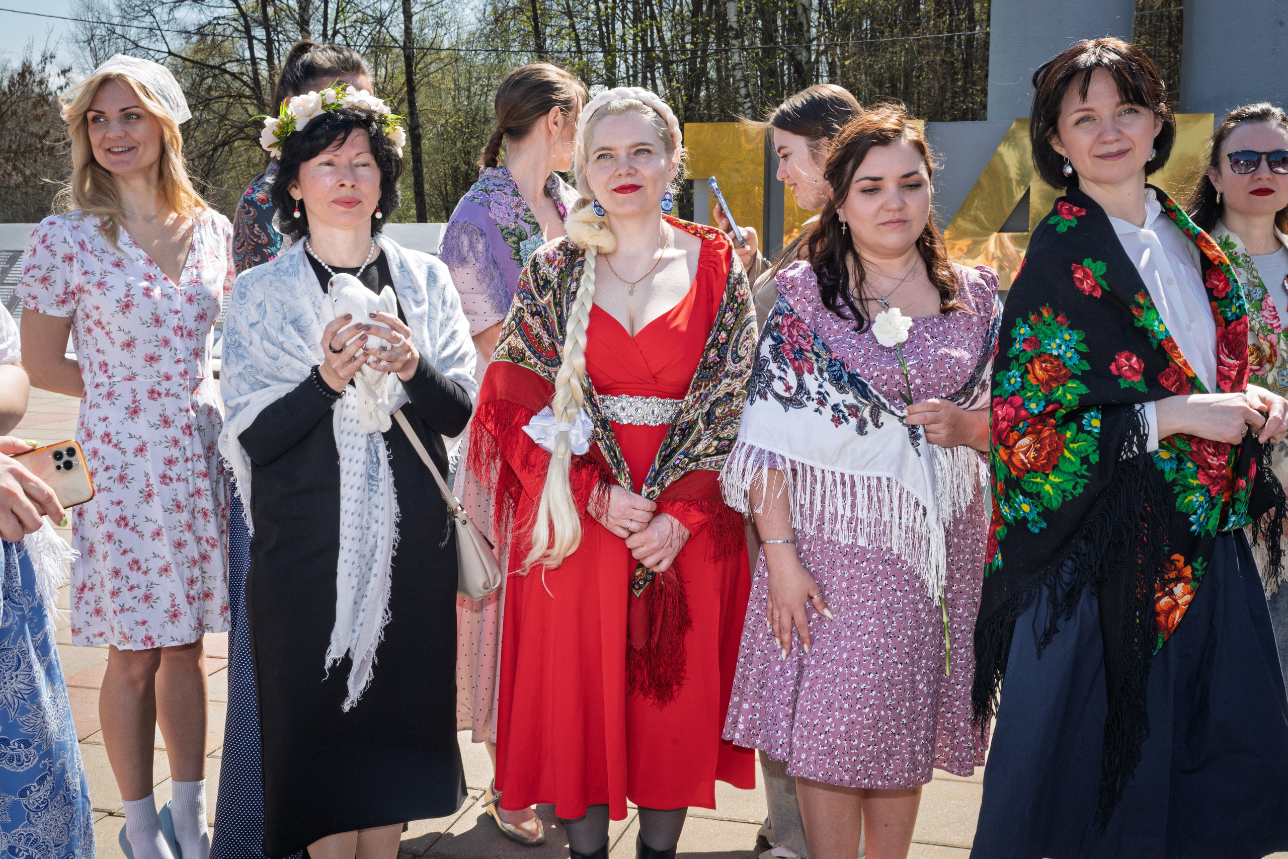 Выходила на берег Катюша. Анастасия Строева — fashion, репортаж и личные съёмки в Москве и Подмосковье