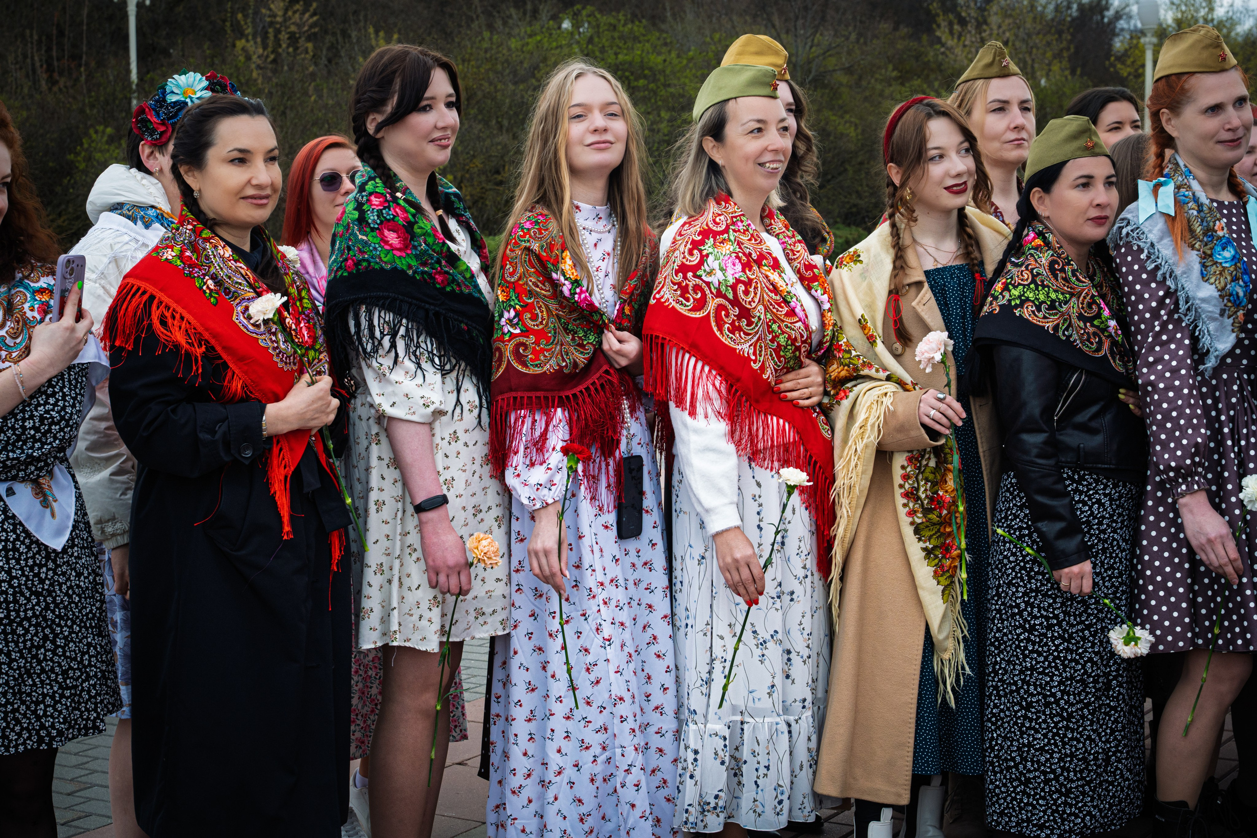 Выходила на берег Катюша. Анастасия Строева — fashion, репортаж и личные съёмки в Москве и Подмосковье