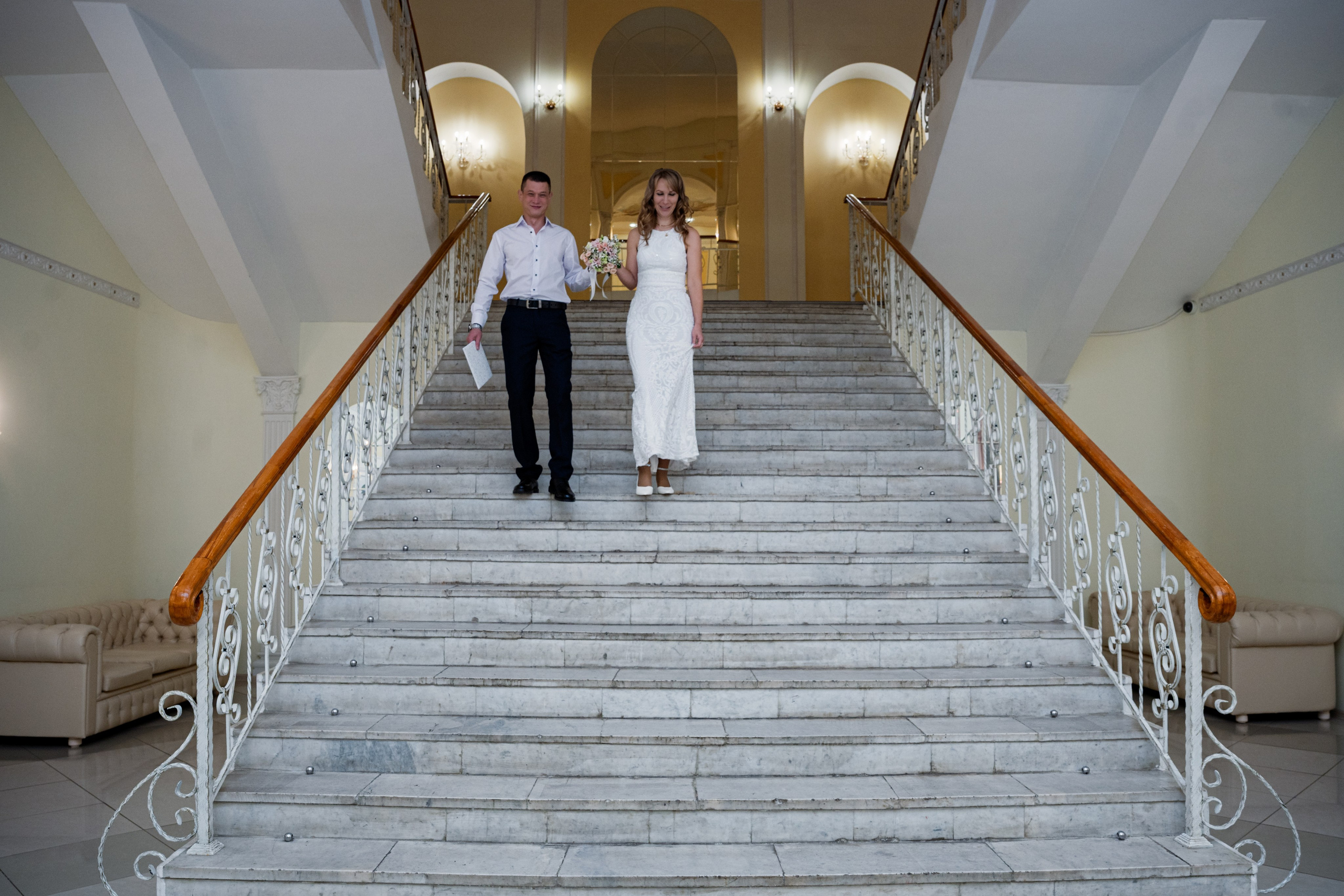 Мария и Кирилл. Анастасия Строева — fashion, репортаж и личные съёмки в Москве и Подмосковье