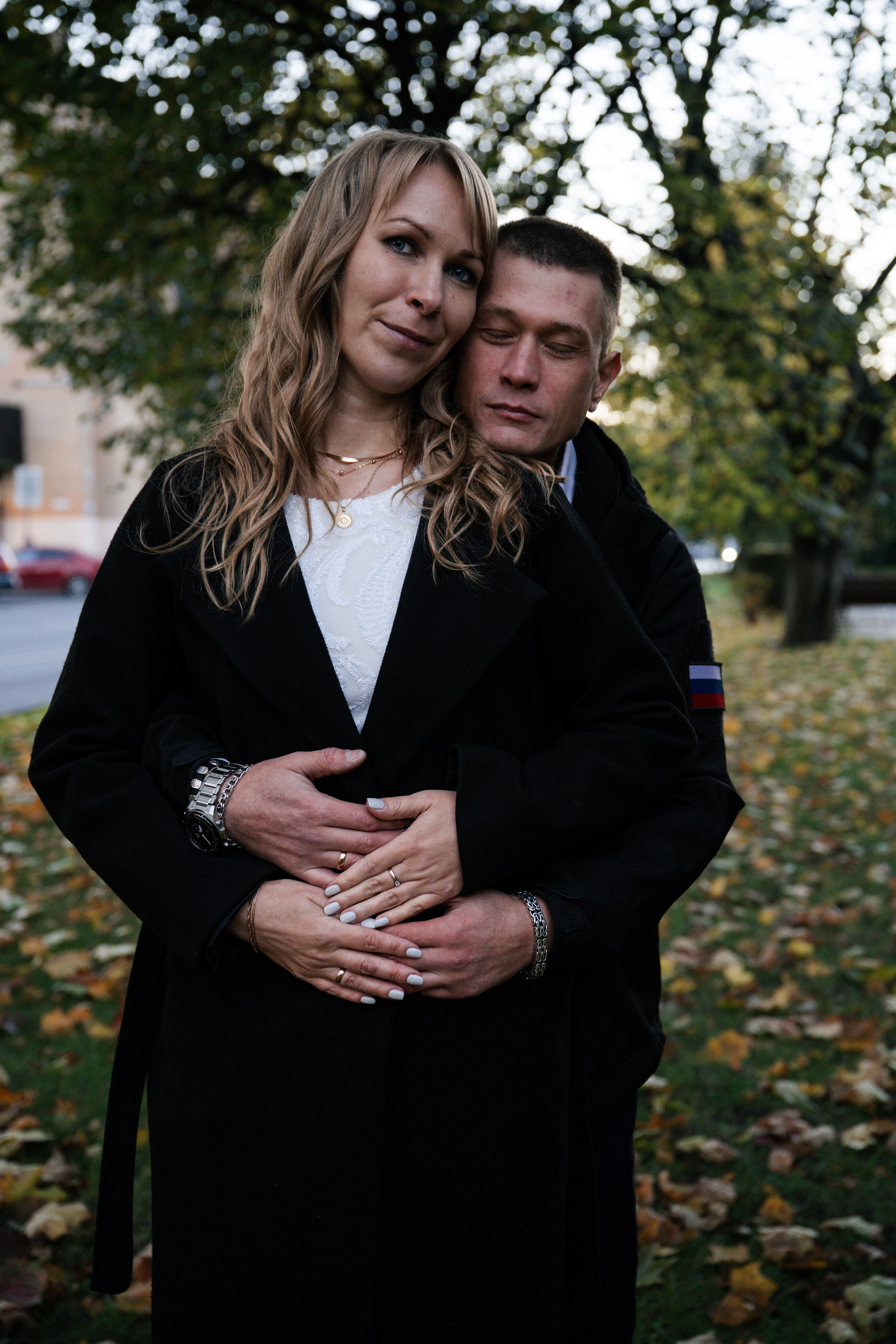 Мария и Кирилл. Анастасия Строева — fashion, репортаж и личные съёмки в Москве и Подмосковье