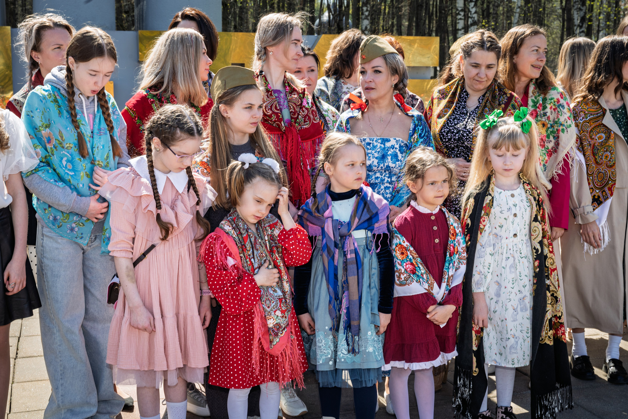 Выходила на берег Катюша. Анастасия Строева — fashion, репортаж и личные съёмки в Москве и Подмосковье