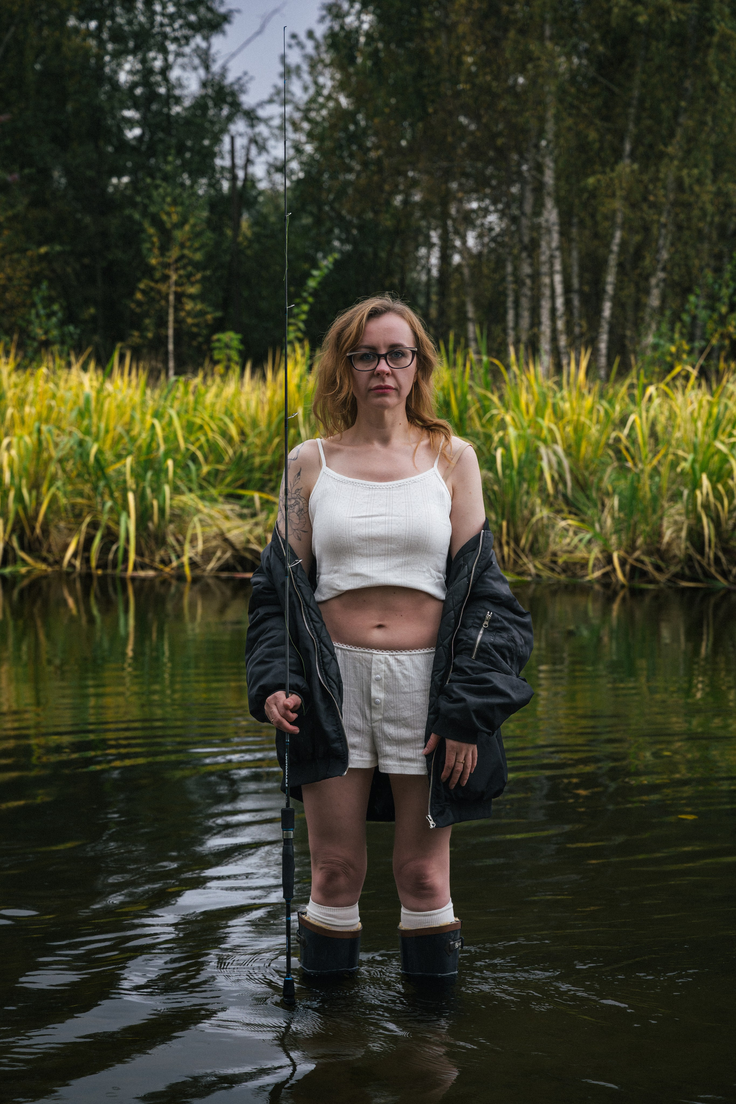 Караси прилетели. Анастасия Строева — fashion, репортаж и личные съёмки в Москве и Подмосковье