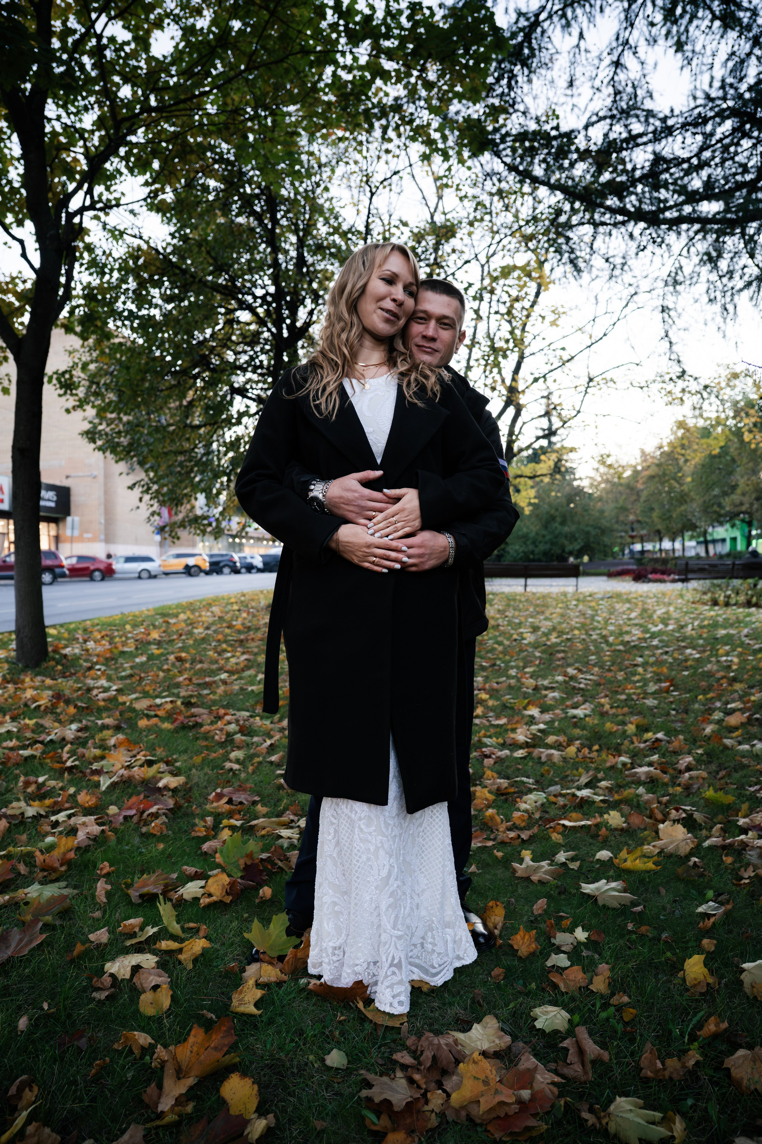 Мария и Кирилл. Анастасия Строева — fashion, репортаж и личные съёмки в Москве и Подмосковье