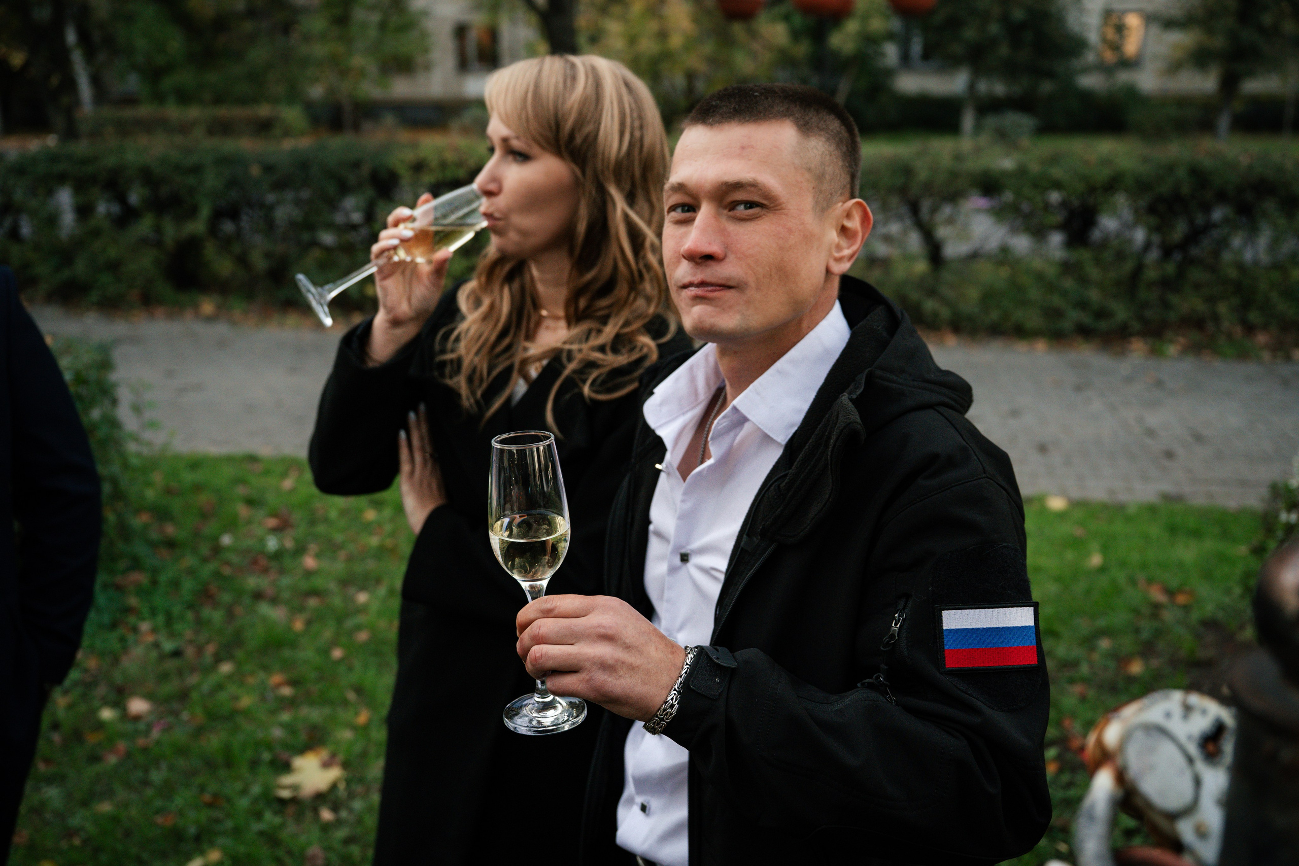 Мария и Кирилл. Анастасия Строева — fashion, репортаж и личные съёмки в Москве и Подмосковье