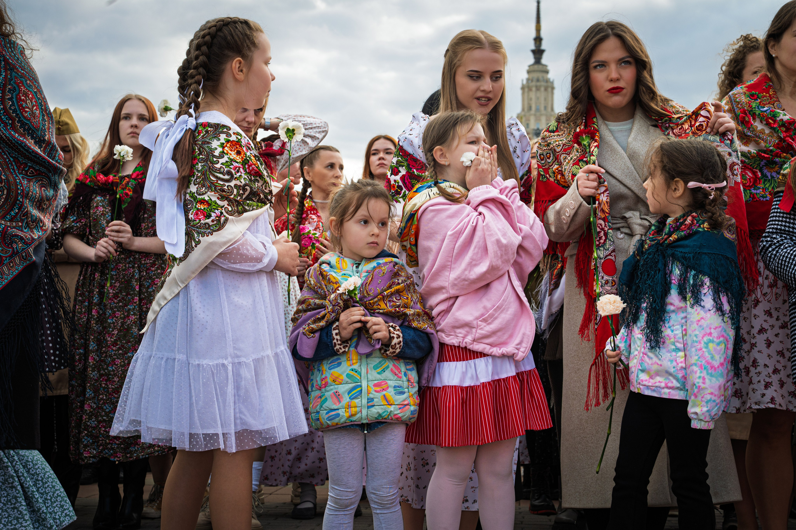 Выходила на берег Катюша. Анастасия Строева — fashion, репортаж и личные съёмки в Москве и Подмосковье
