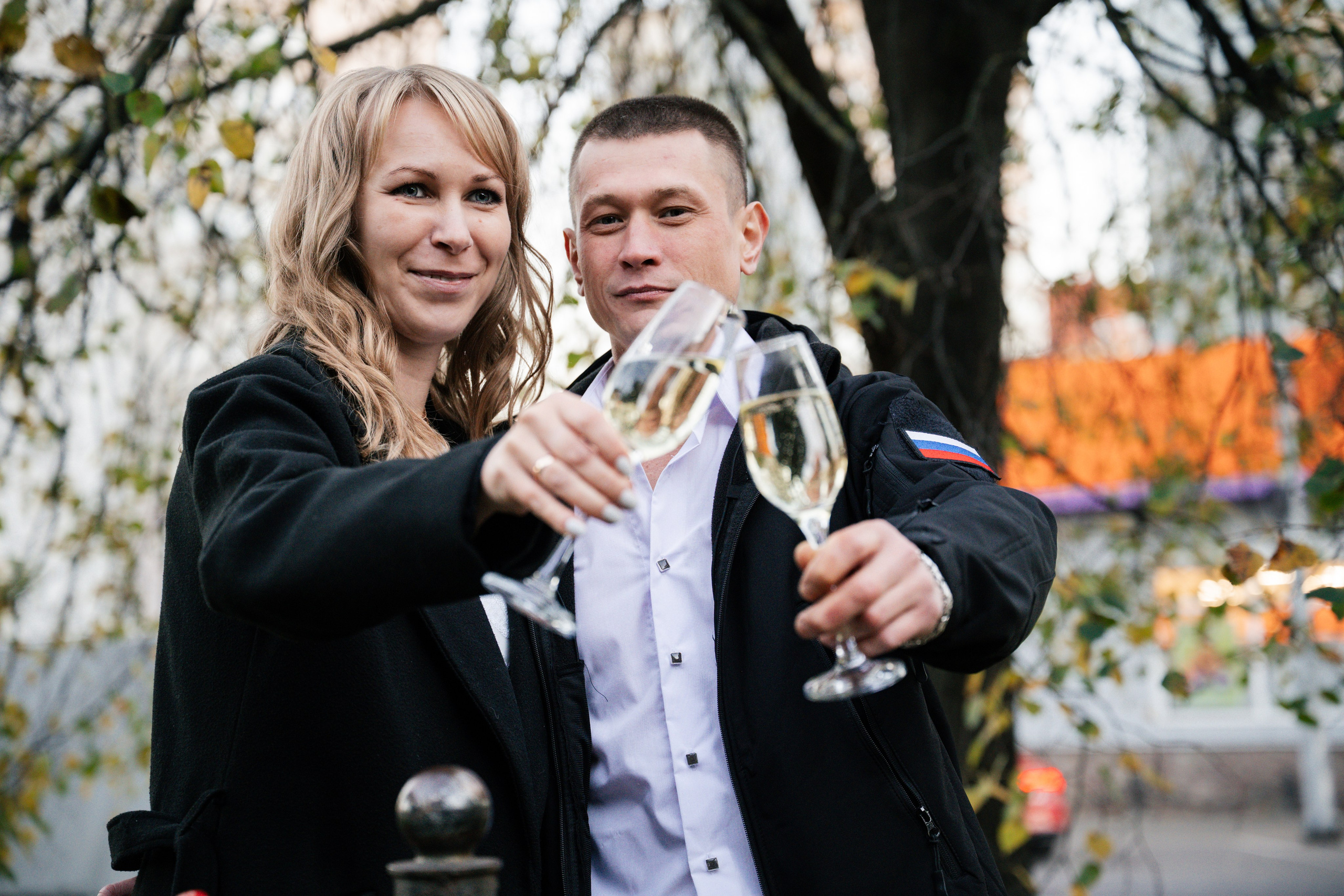 Мария и Кирилл. Анастасия Строева — fashion, репортаж и личные съёмки в Москве и Подмосковье