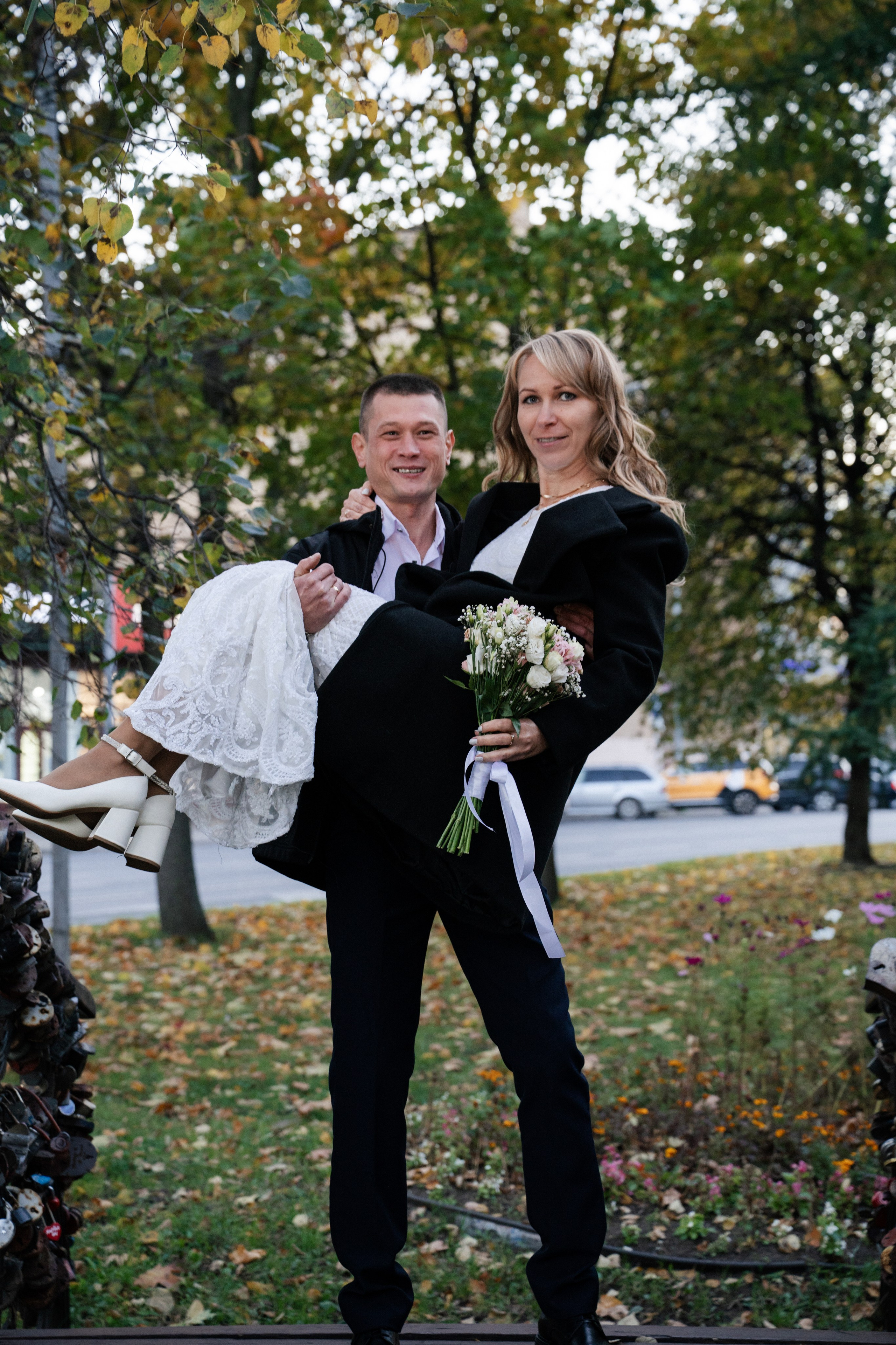 Мария и Кирилл. Анастасия Строева — fashion, репортаж и личные съёмки в Москве и Подмосковье