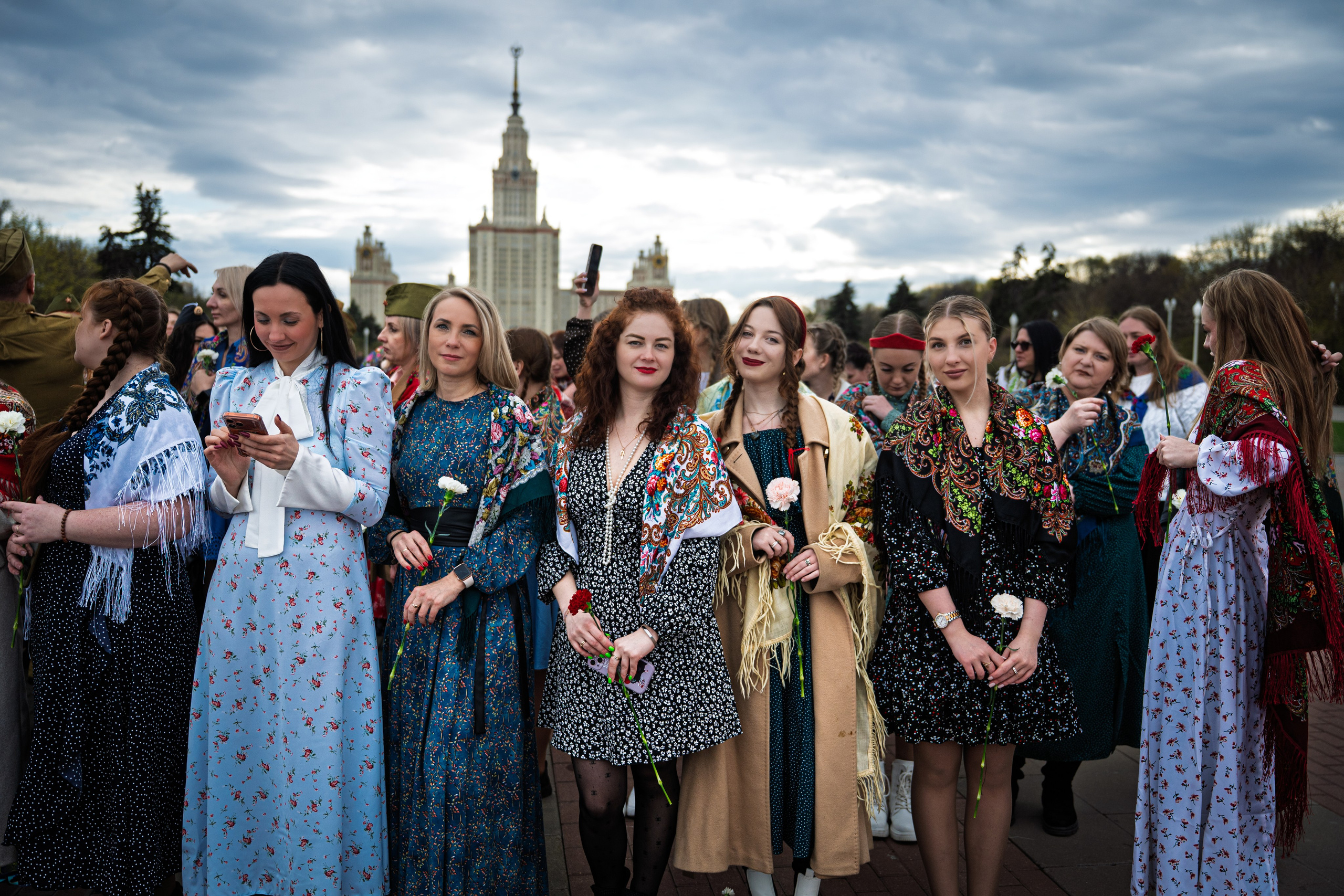 Выходила на берег Катюша. Анастасия Строева — fashion, репортаж и личные съёмки в Москве и Подмосковье