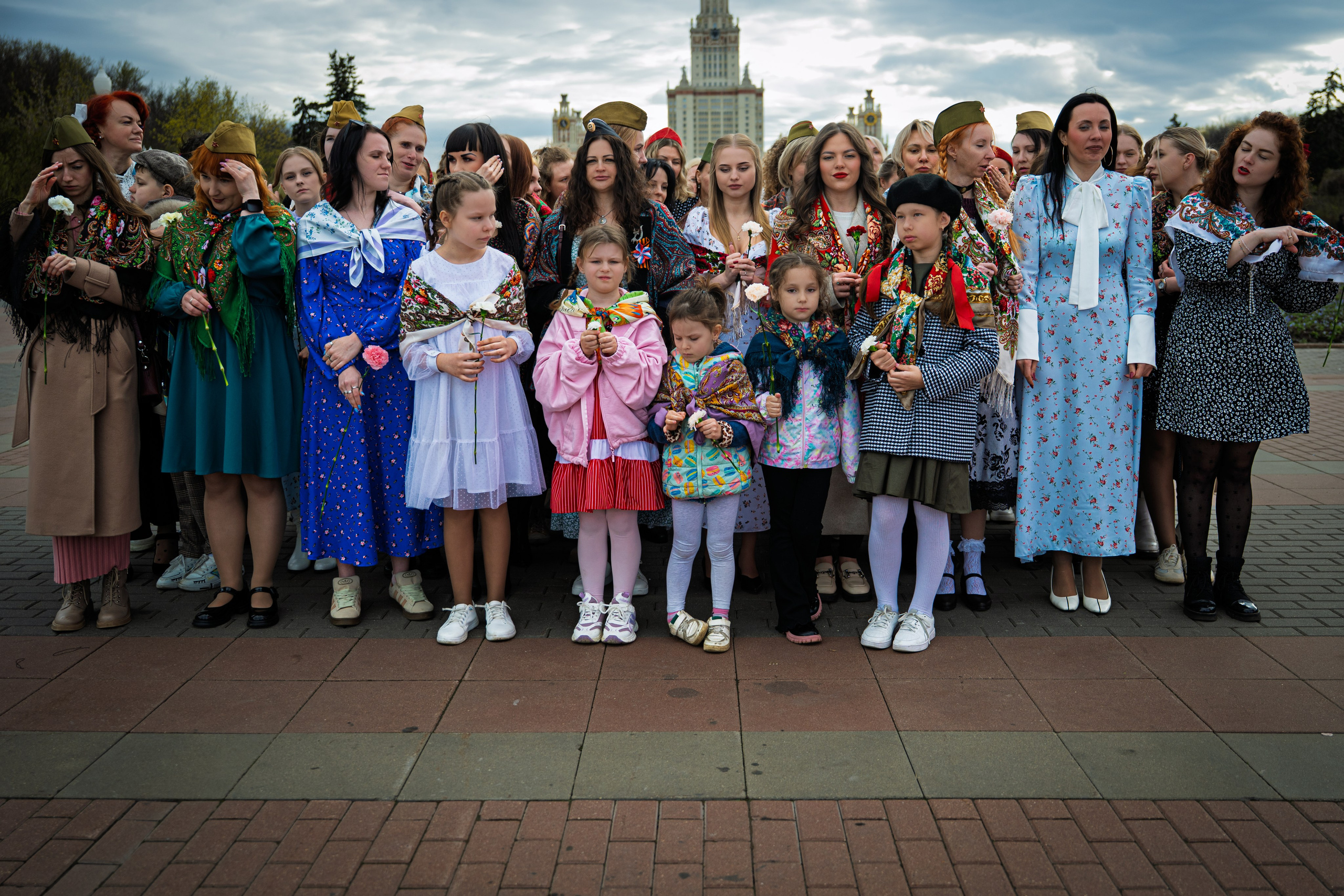 Выходила на берег Катюша. Анастасия Строева — fashion, репортаж и личные съёмки в Москве и Подмосковье
