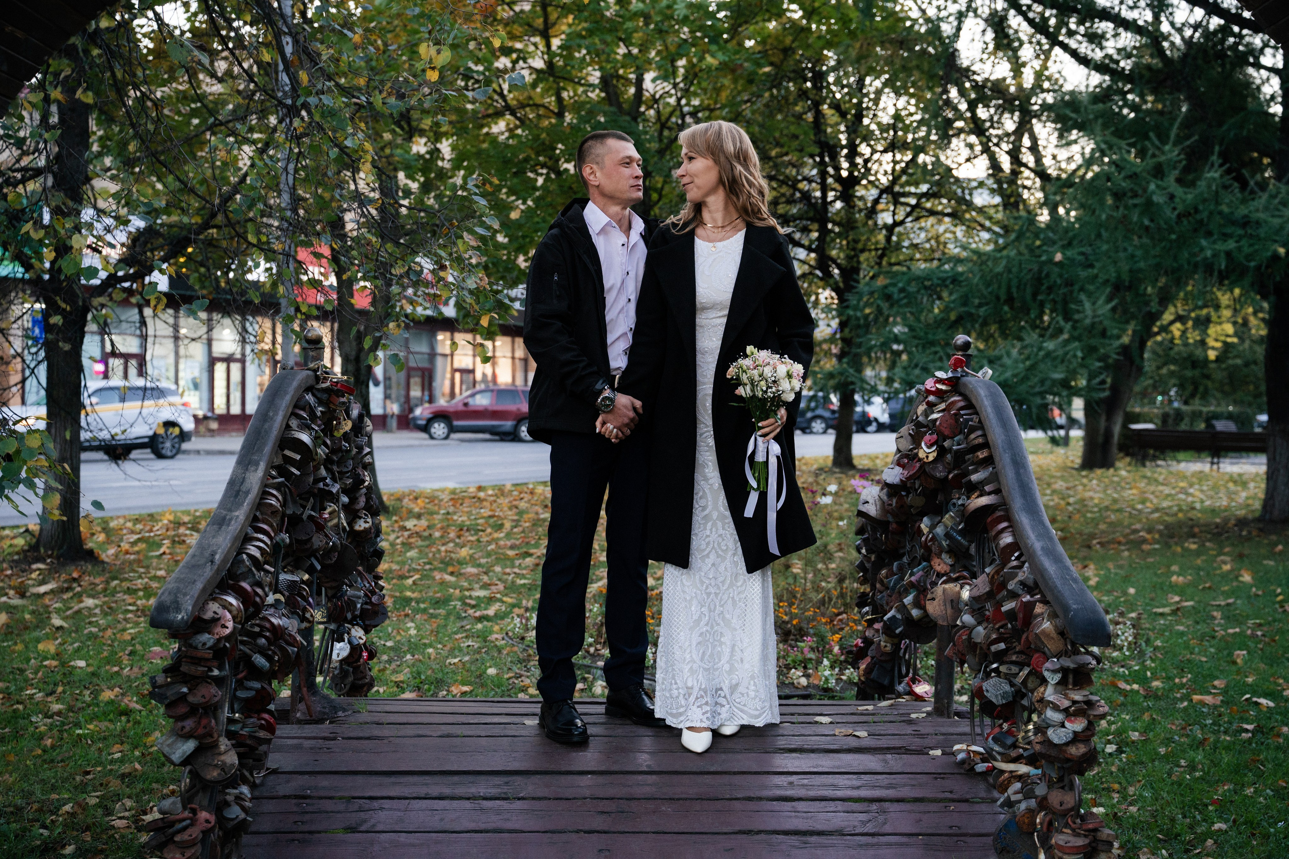 Мария и Кирилл. Анастасия Строева — fashion, репортаж и личные съёмки в Москве и Подмосковье