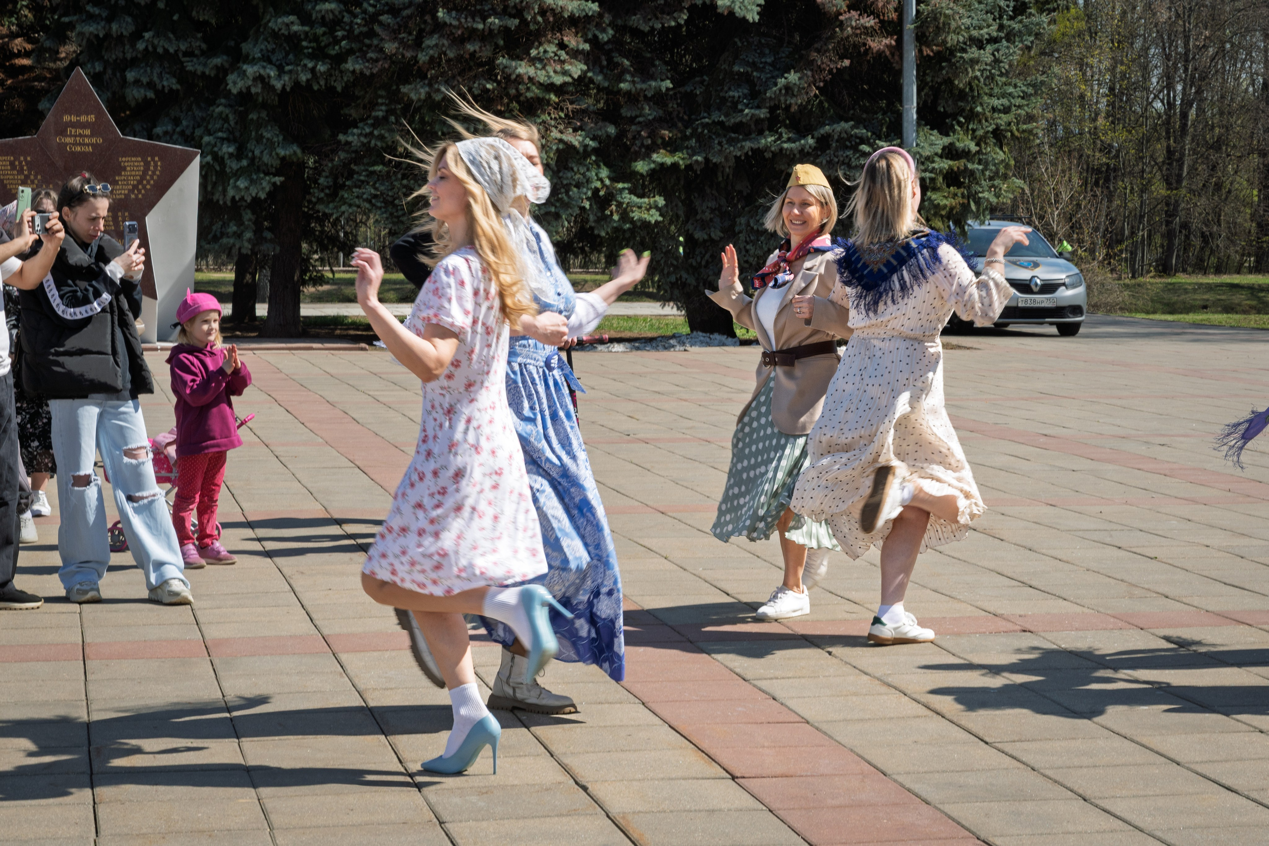 Выходила на берег Катюша. Анастасия Строева — fashion, репортаж и личные съёмки в Москве и Подмосковье