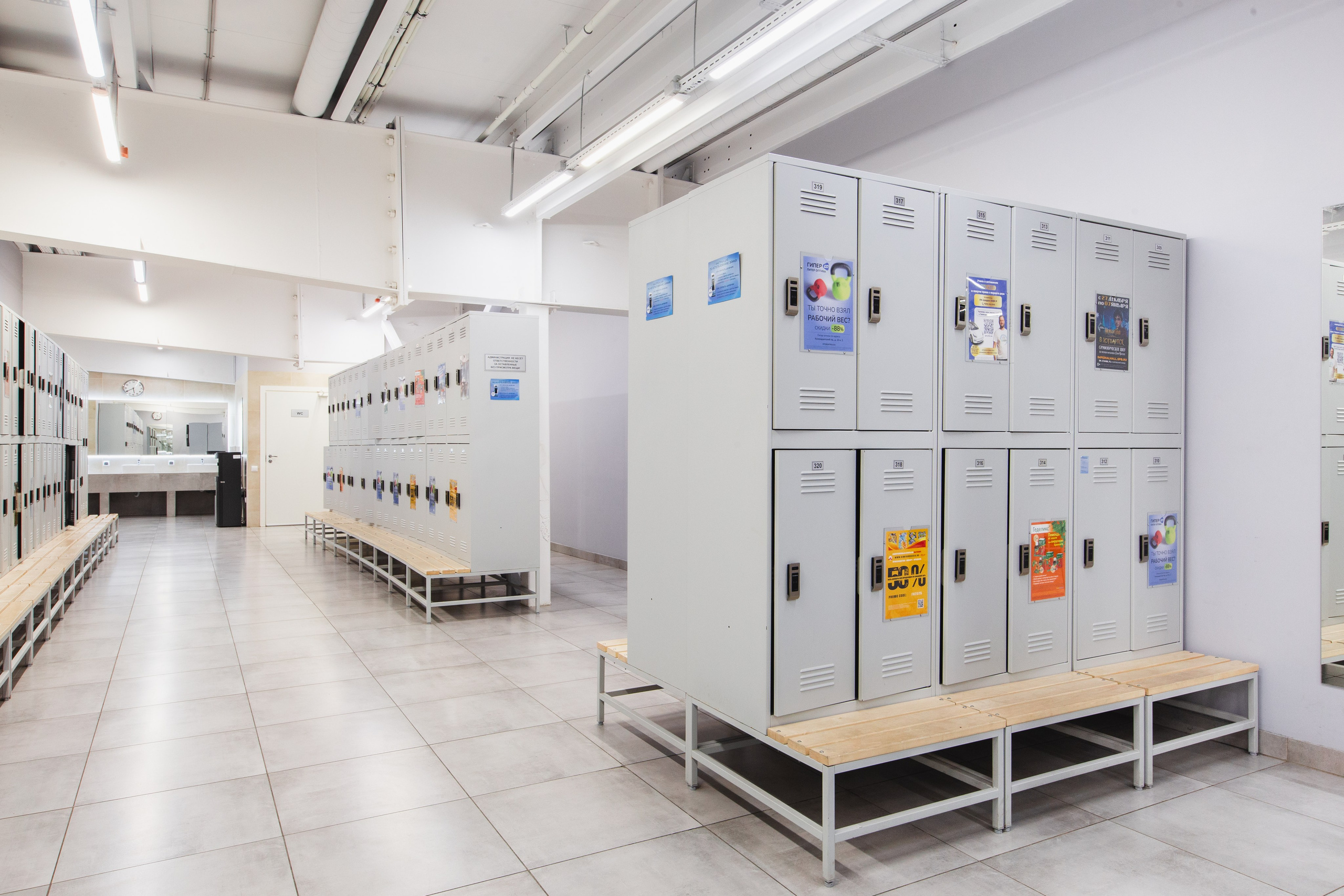 Интерьер. Фотограф Матвей Водяной