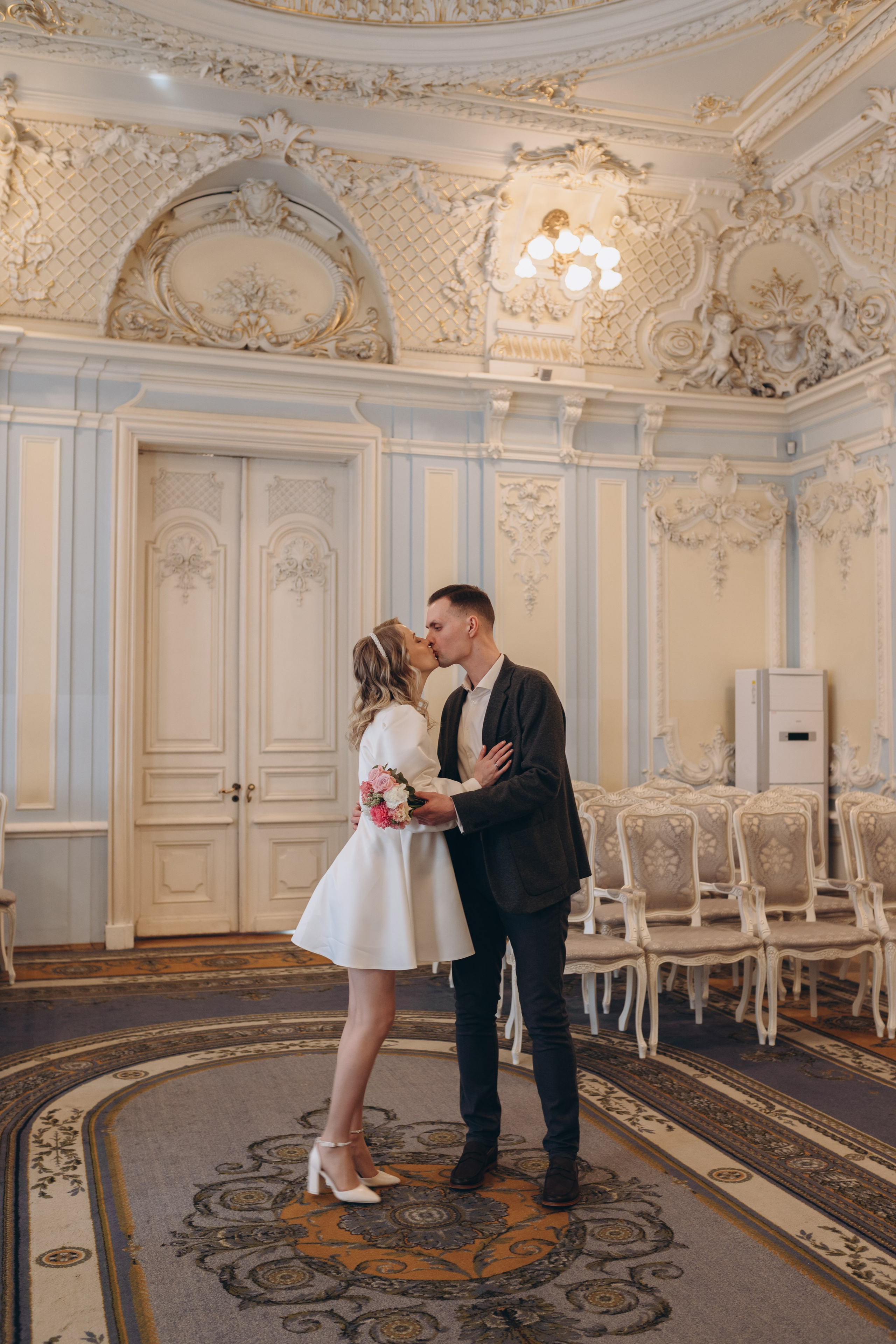 Юлия и Юра. Фотограф Ксюша Белоносова