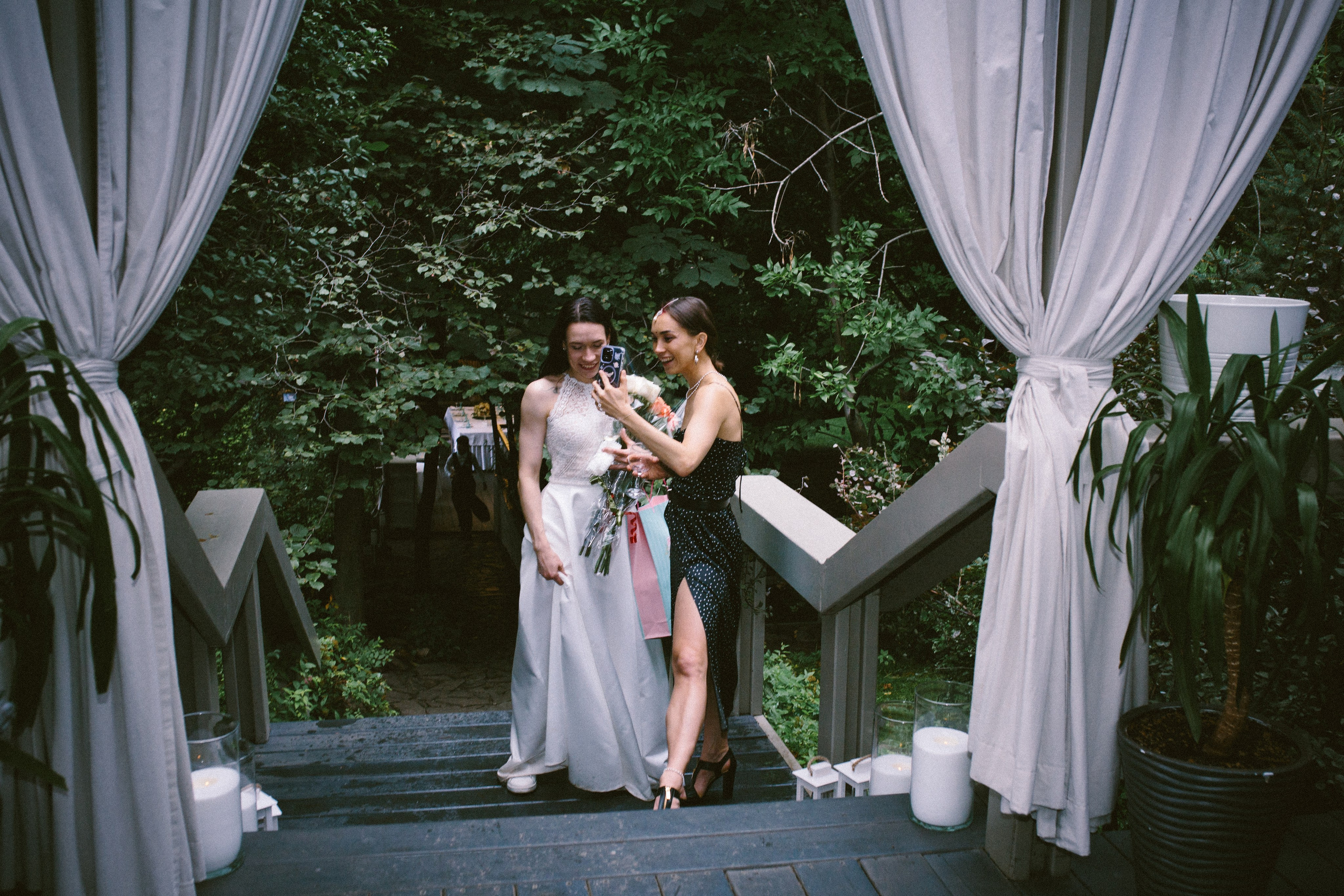 Свадьба Екатерина и Валерий. Портретный фотограф в Москве Мария Варлей