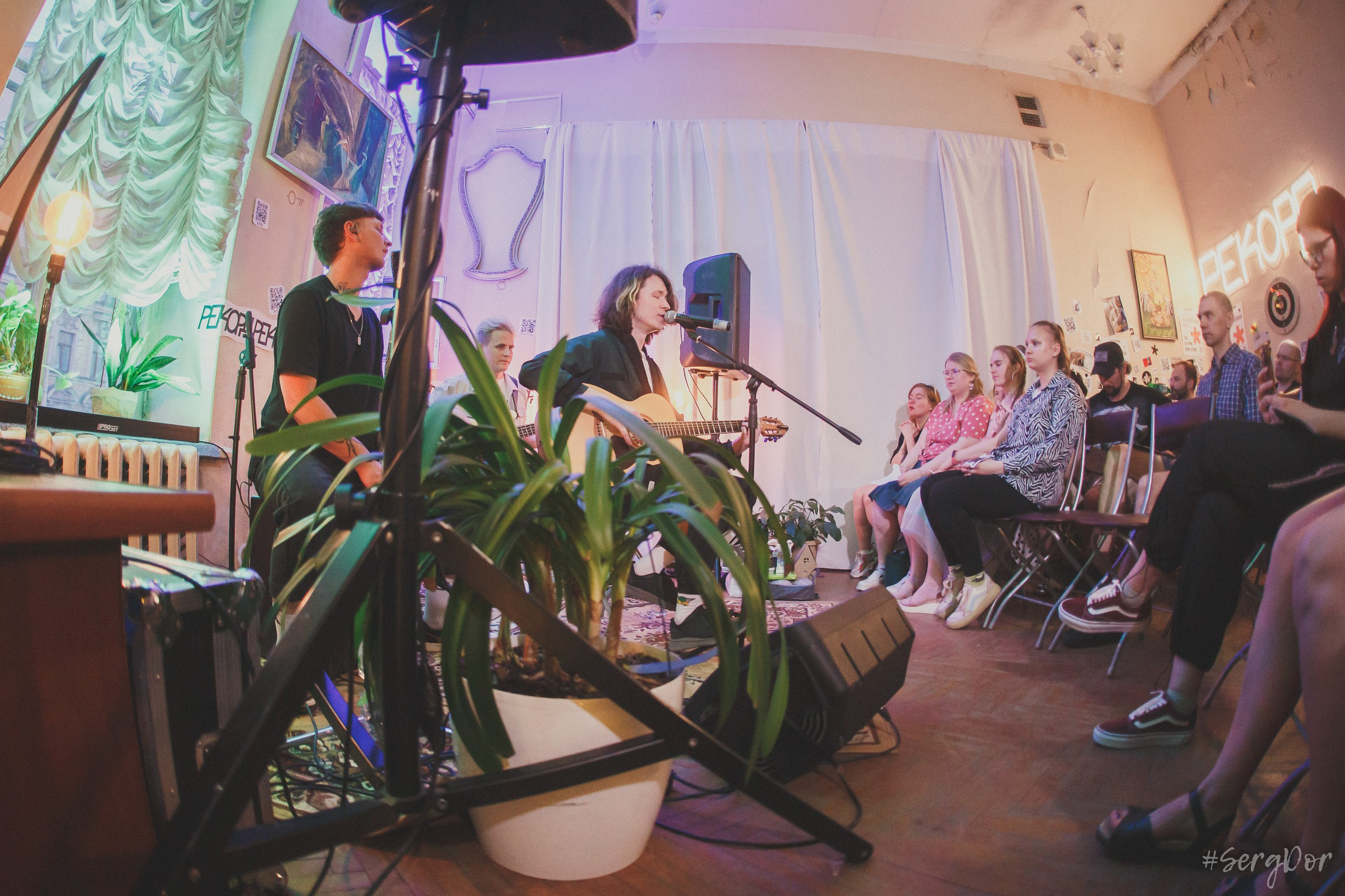 in.spyral, Квартирник на Английском, день рождения, Михаил Исполатов, акустика, концерт, Санкт-Петербург, Питер, 26.05.2024, SergDor, 26 мая 2024 года, #SergDor