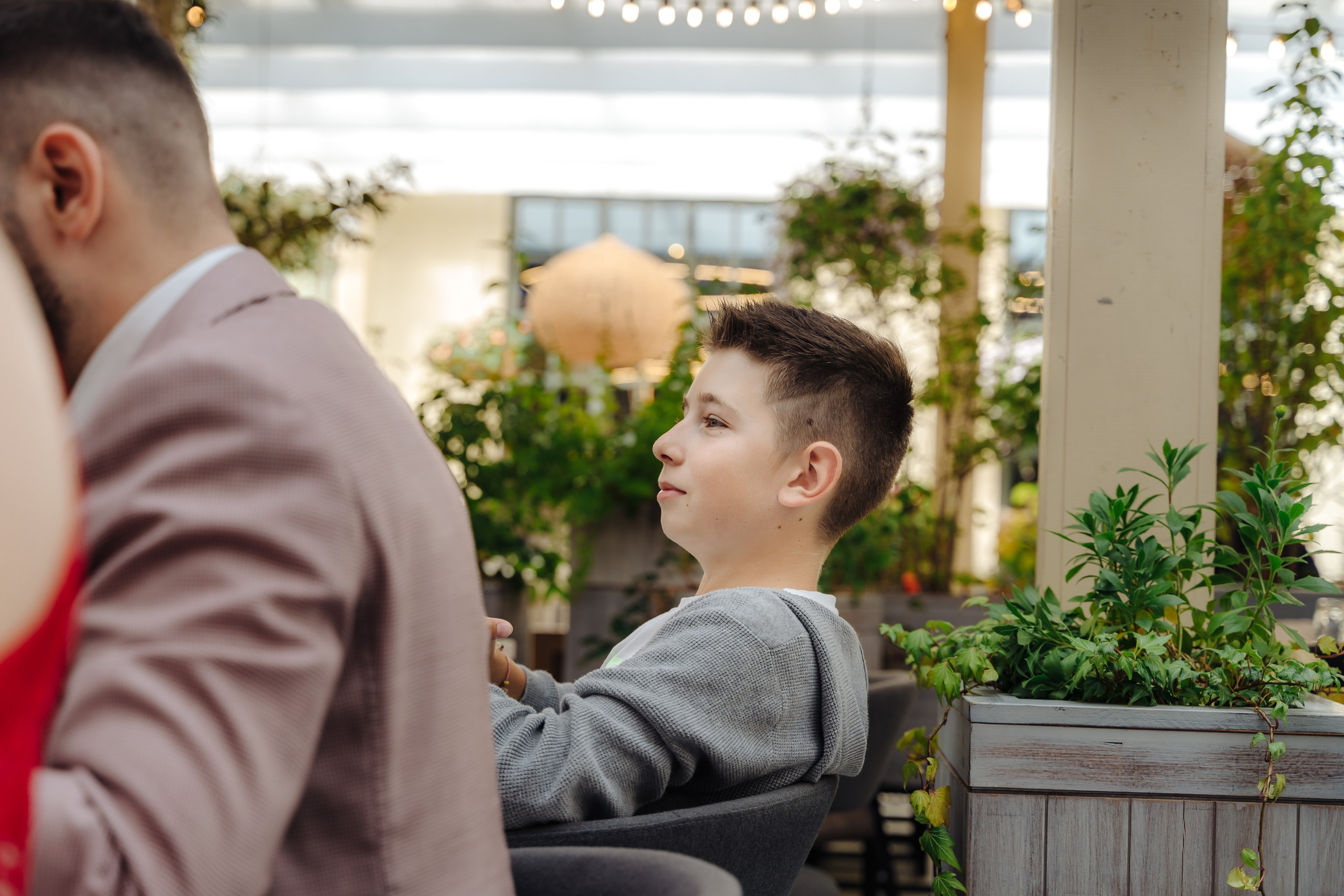 Праздничный обед