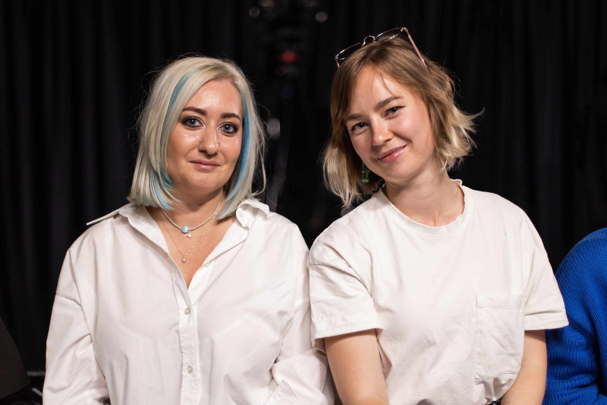 Съемки шоу Гительмана. Фотограф в Москве Десятова Ксения