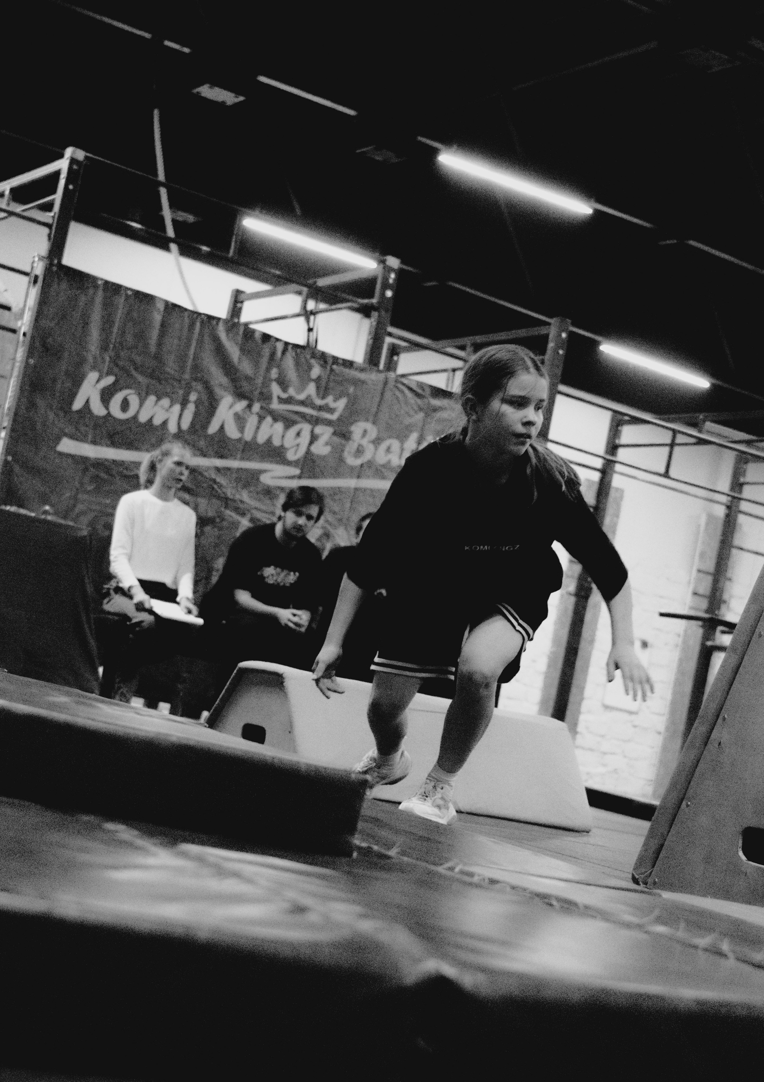 Паркур. Фотограф Киров Токарева Марина