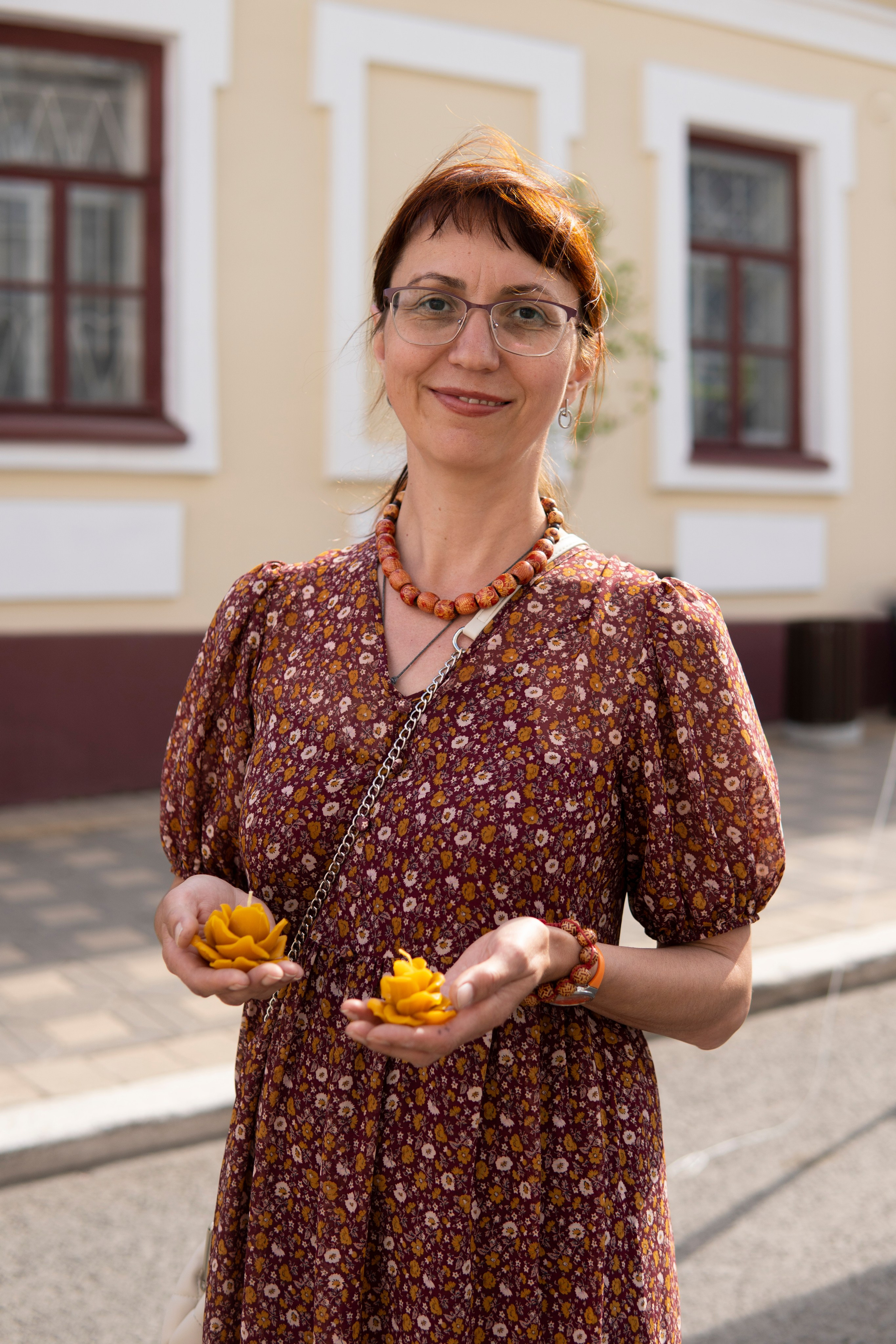 Проект к 650-ти летию города Кирова. Фотограф Киров Токарева Марина