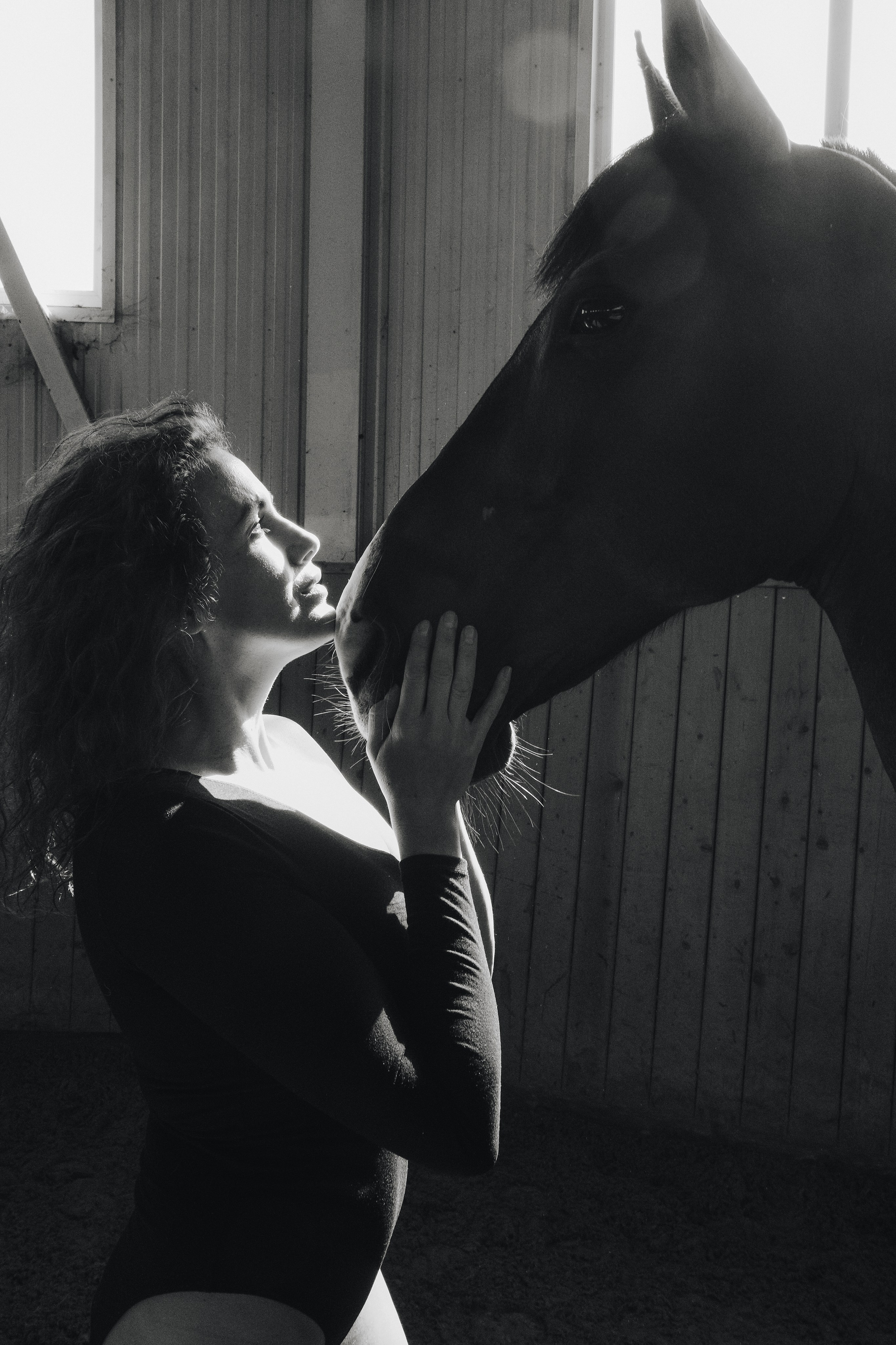 Светлана. Фотограф Наташа Лисица